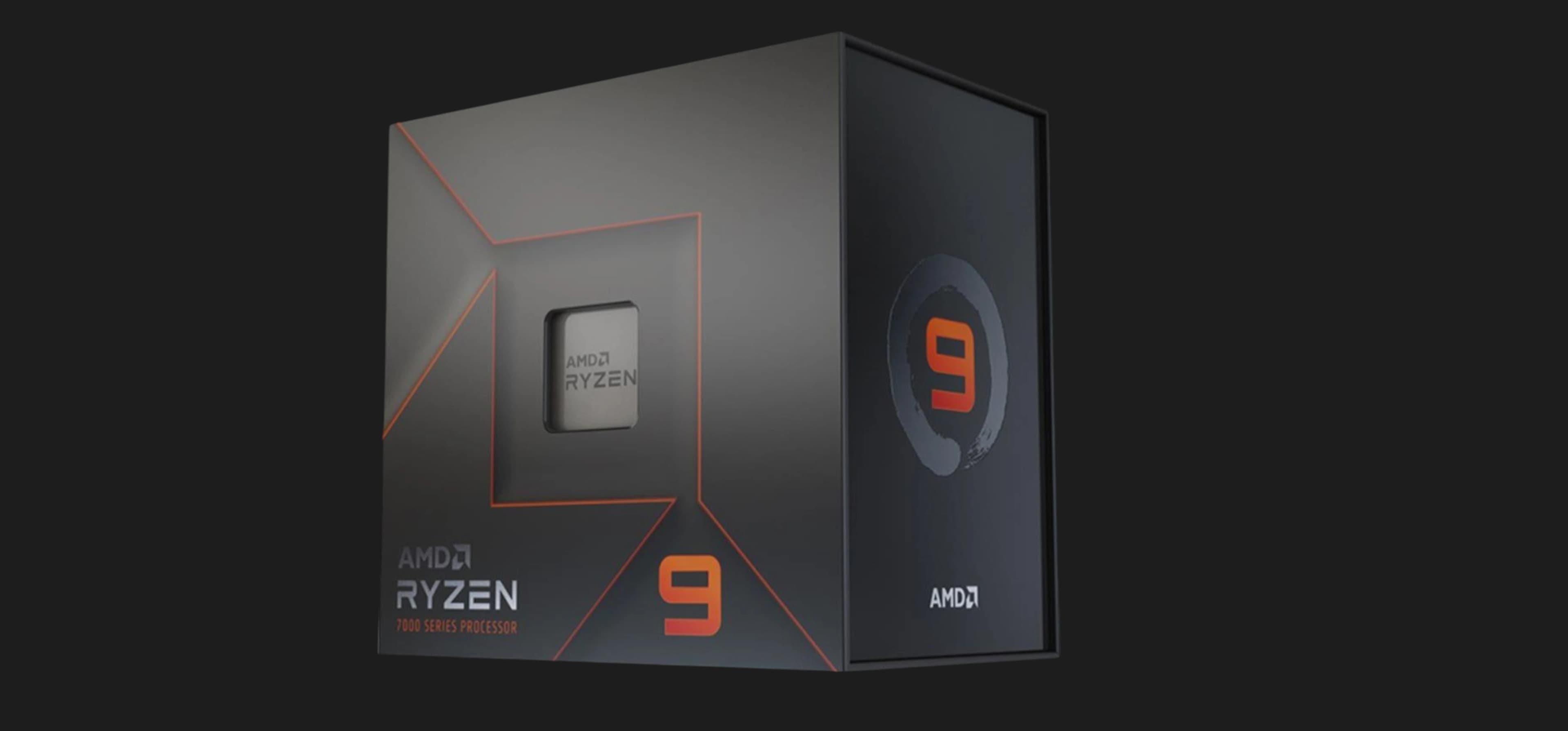 Процессор AMD Ryzen 9 7900X sAM5 Box (100-100000589WOF)