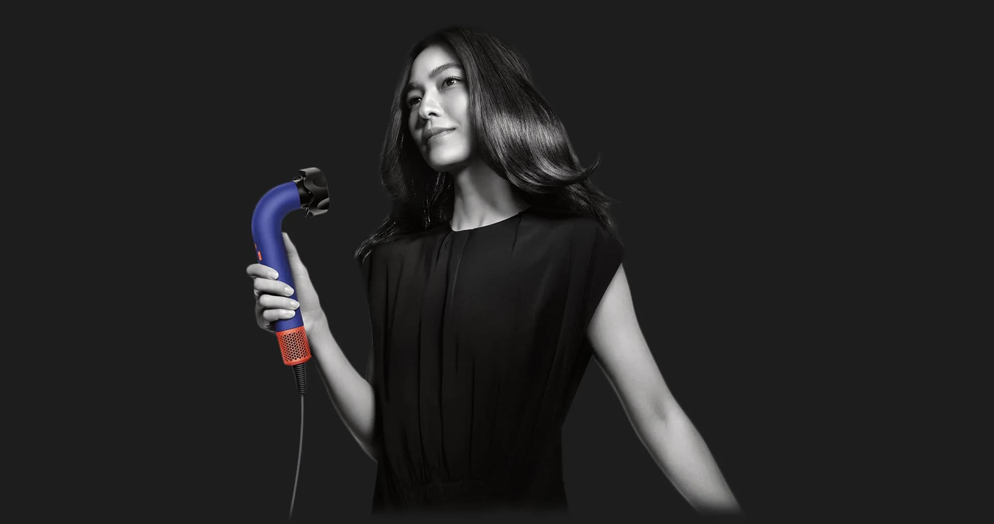 Профессиональный фен для волос Dyson Supersonic r (Bright Copper)