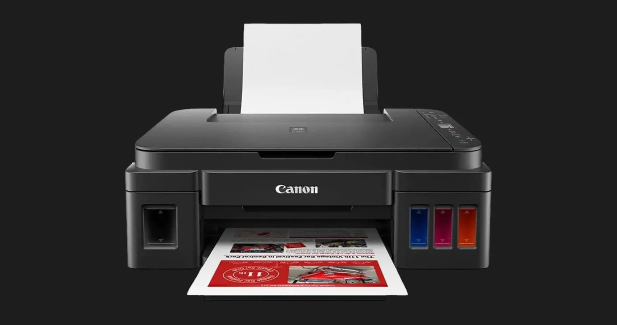 МФУ Струйный принтер Canon PIXMA G3410 (2315C009)
