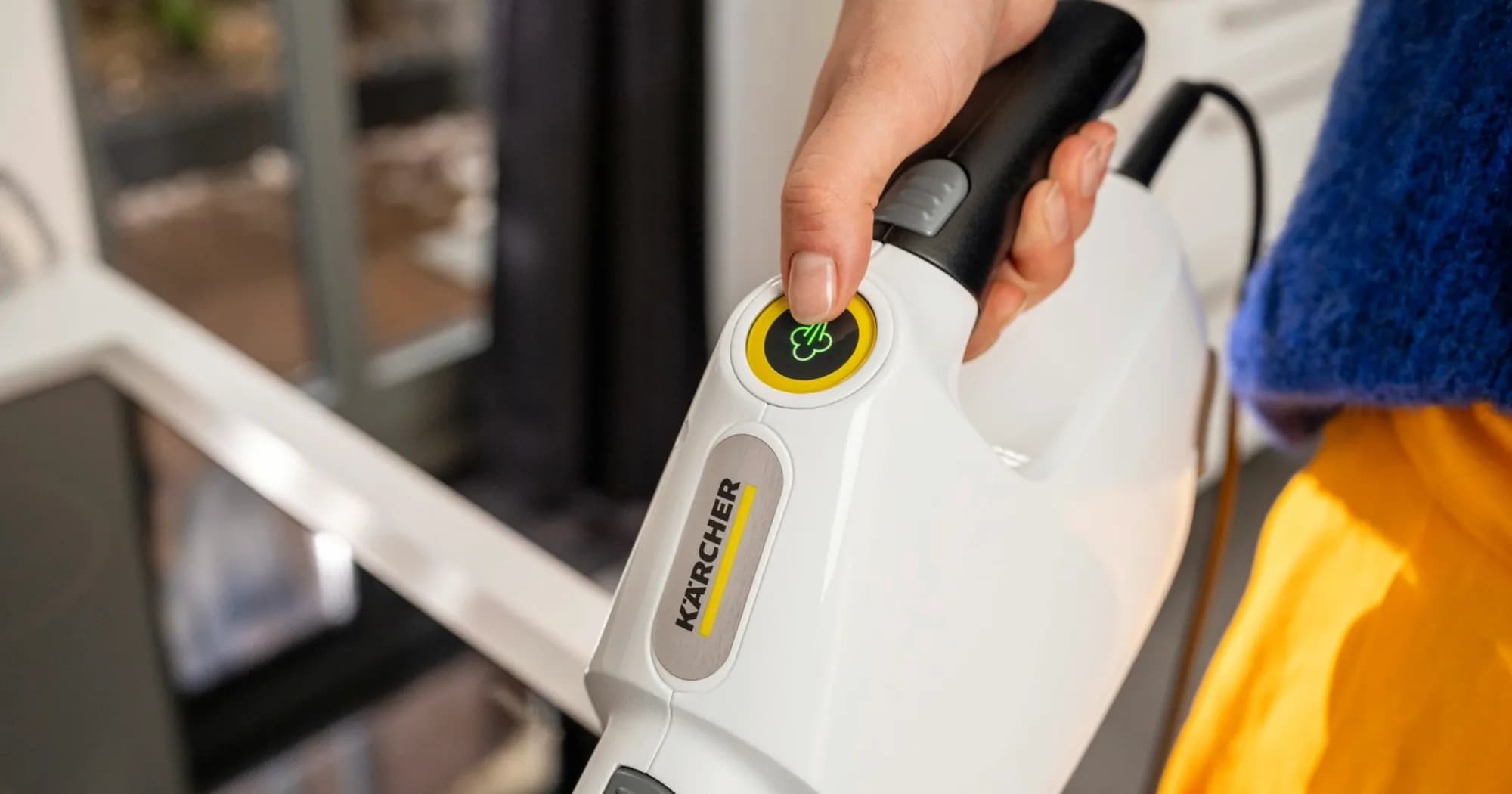 Пароочиститель Karcher SC 1 Multi & Up (1.516-410.0)