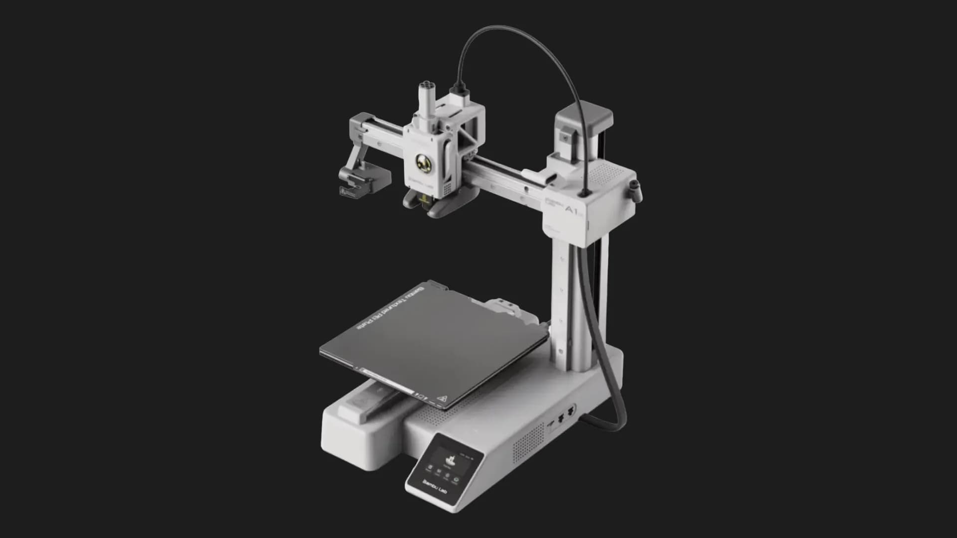 3D-принтер Bambu Lab A1 Mini (Gray)