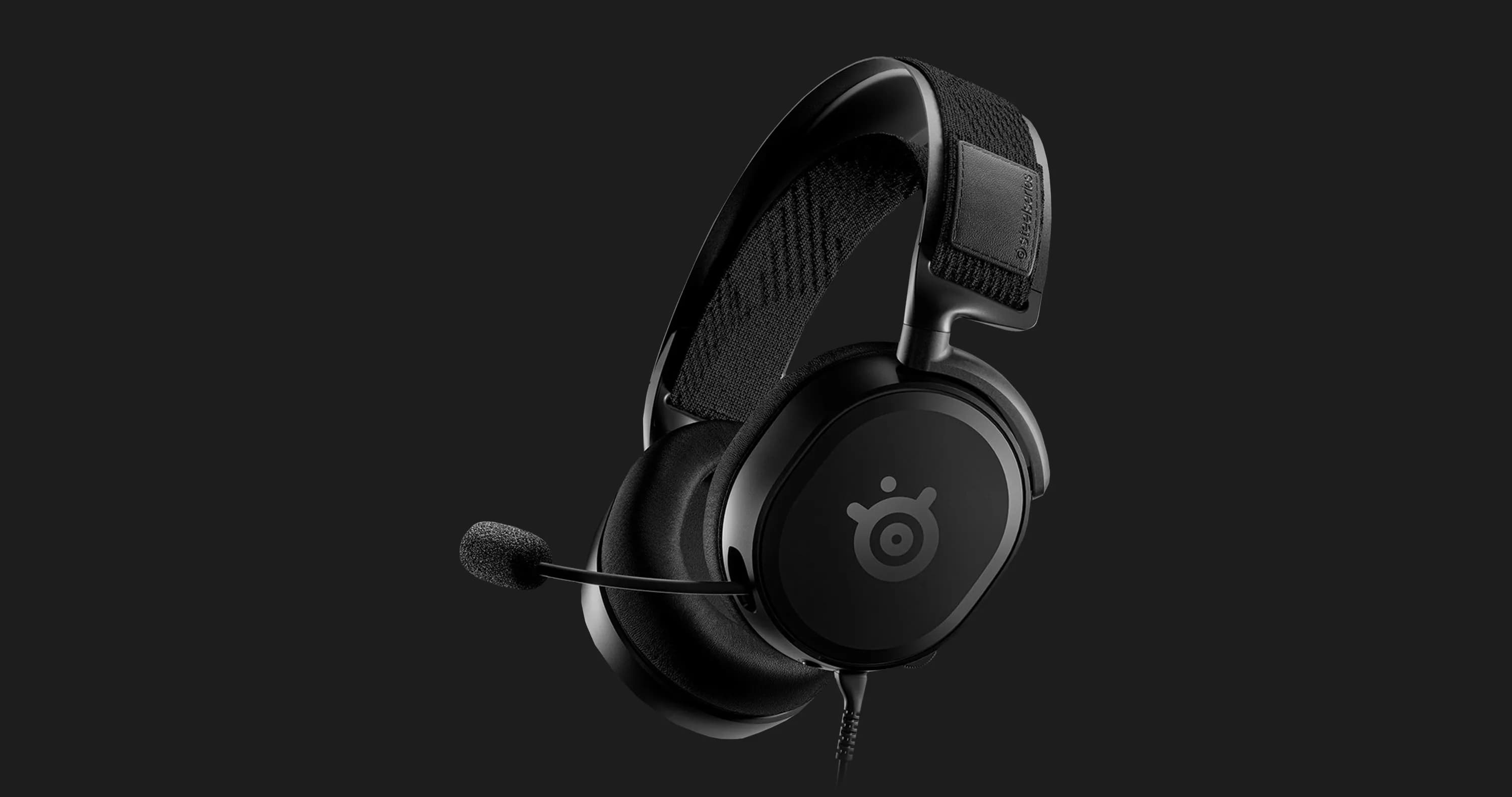 Игровая гарнитура SteelSeries Arctis Prime (Black) (UA)