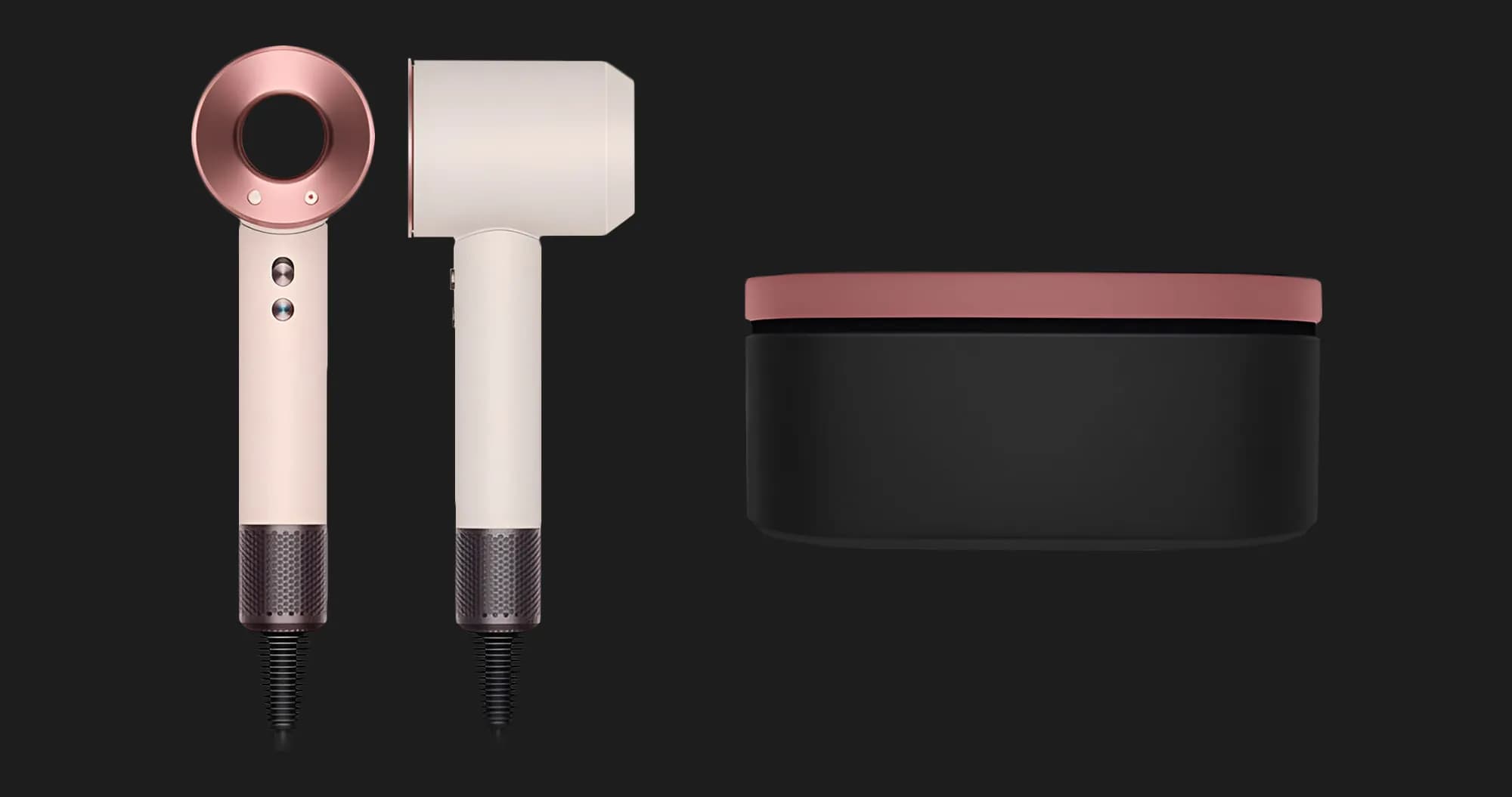 Фен для волос Dyson Supersonic (Bright Copper)