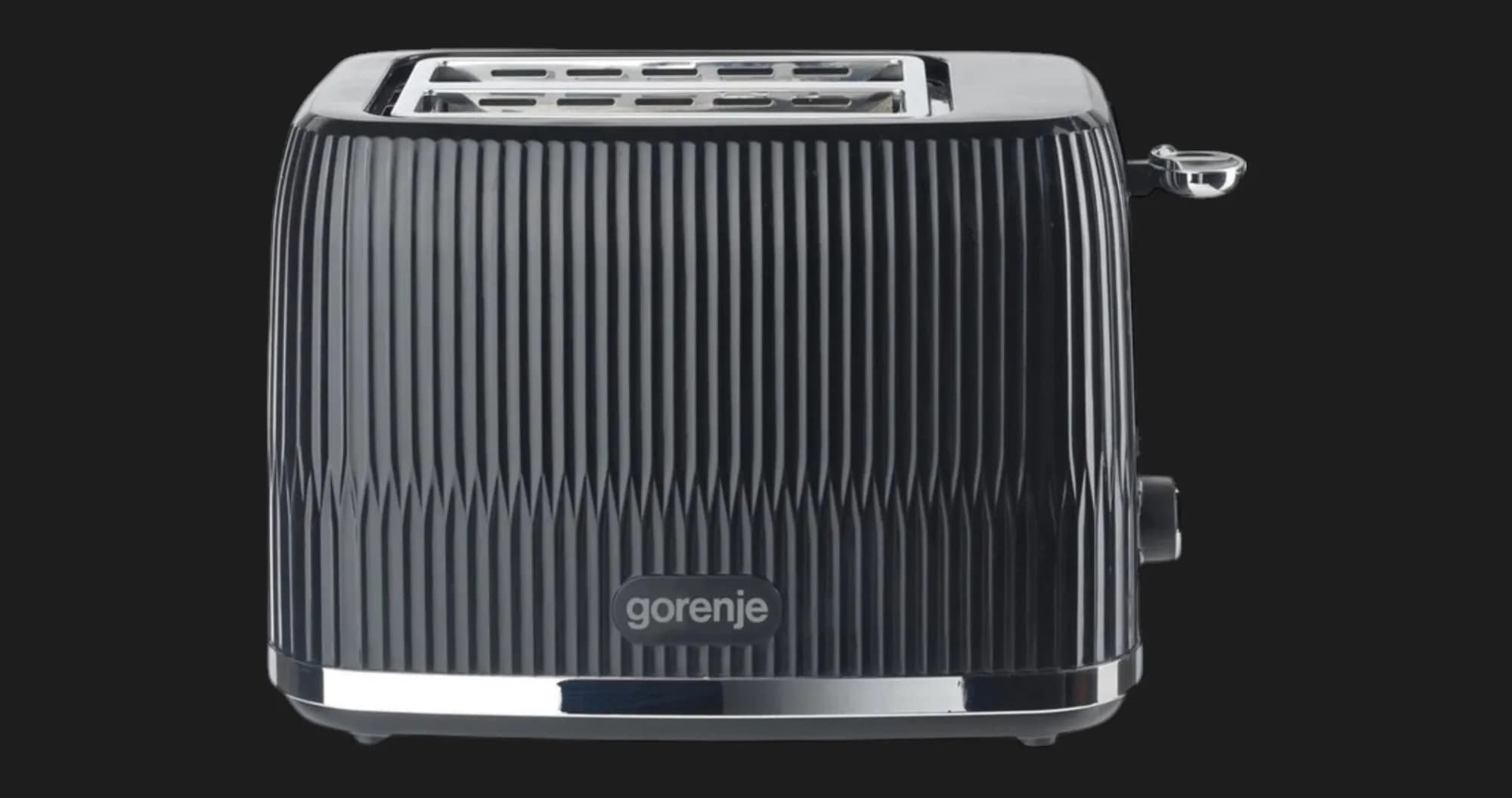 Тостер Gorenje T850DPB (Black)