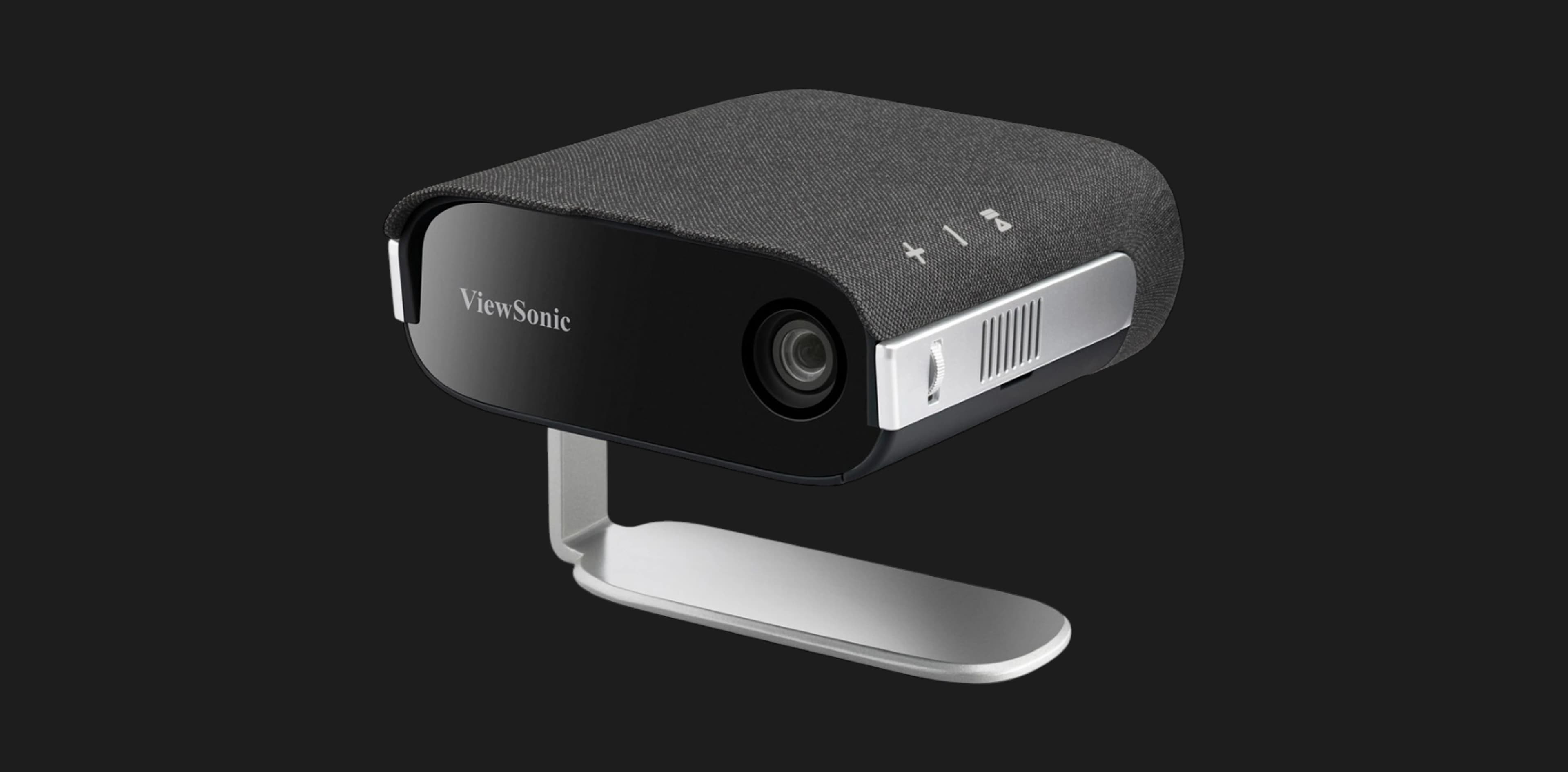 Карманный проектор ViewSonic M1S (Black) (UA)