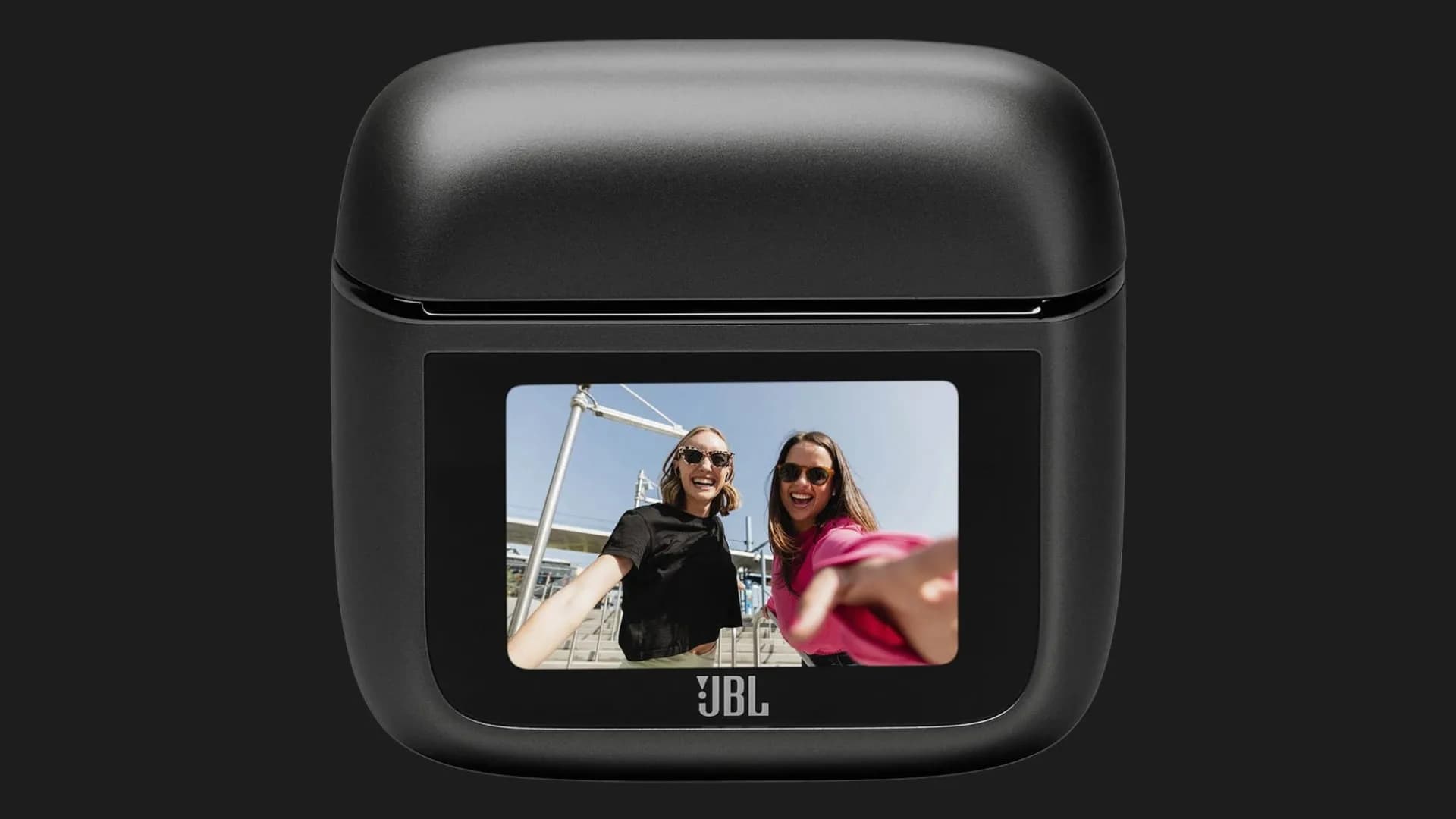 Наушники JBL Tour Pro 3 (Latte) (JBLTOURPRO3LTT)