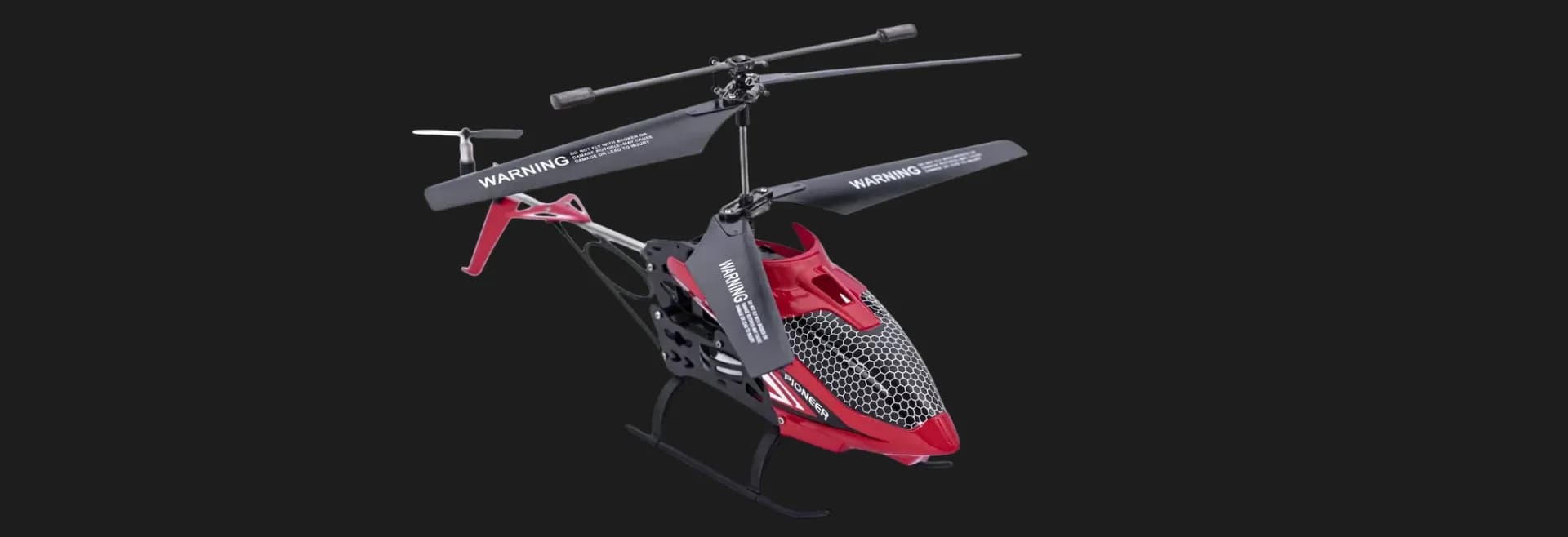 Вертолёт Syma с р/у 32.5 см (S39H)