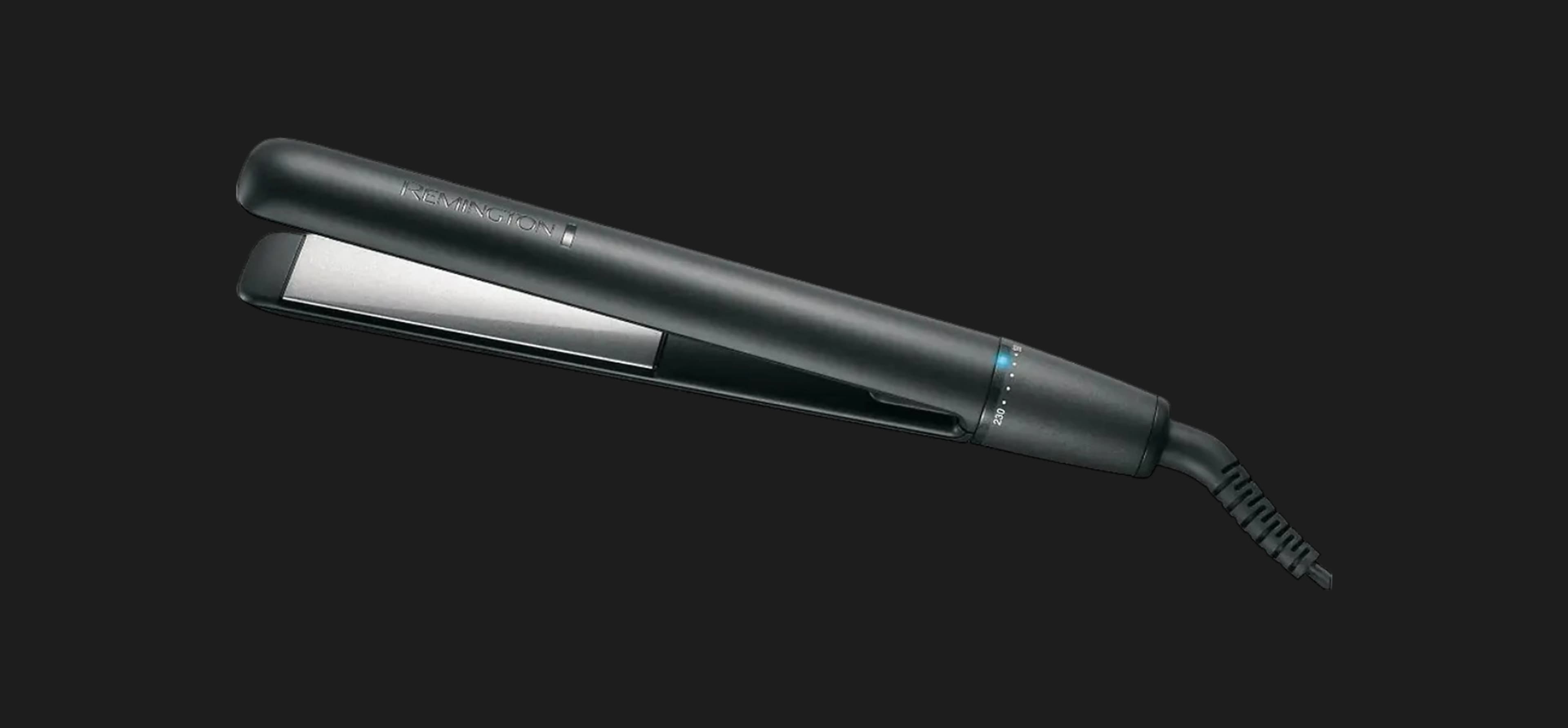 Выпрямитель для волос Remington S 3700 (Black)