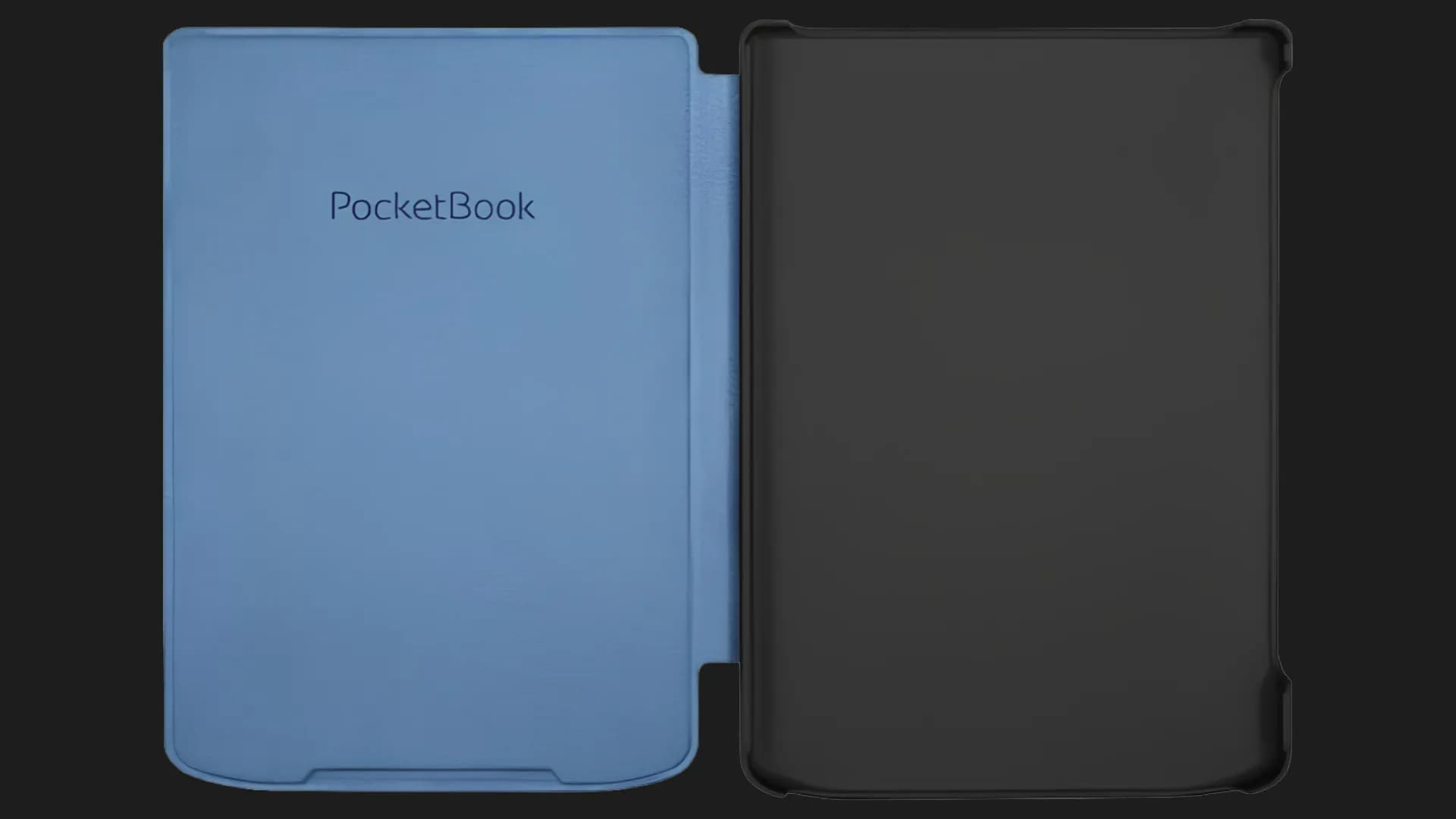 Обложка Shell series для PocketBook 629&634 (Black)