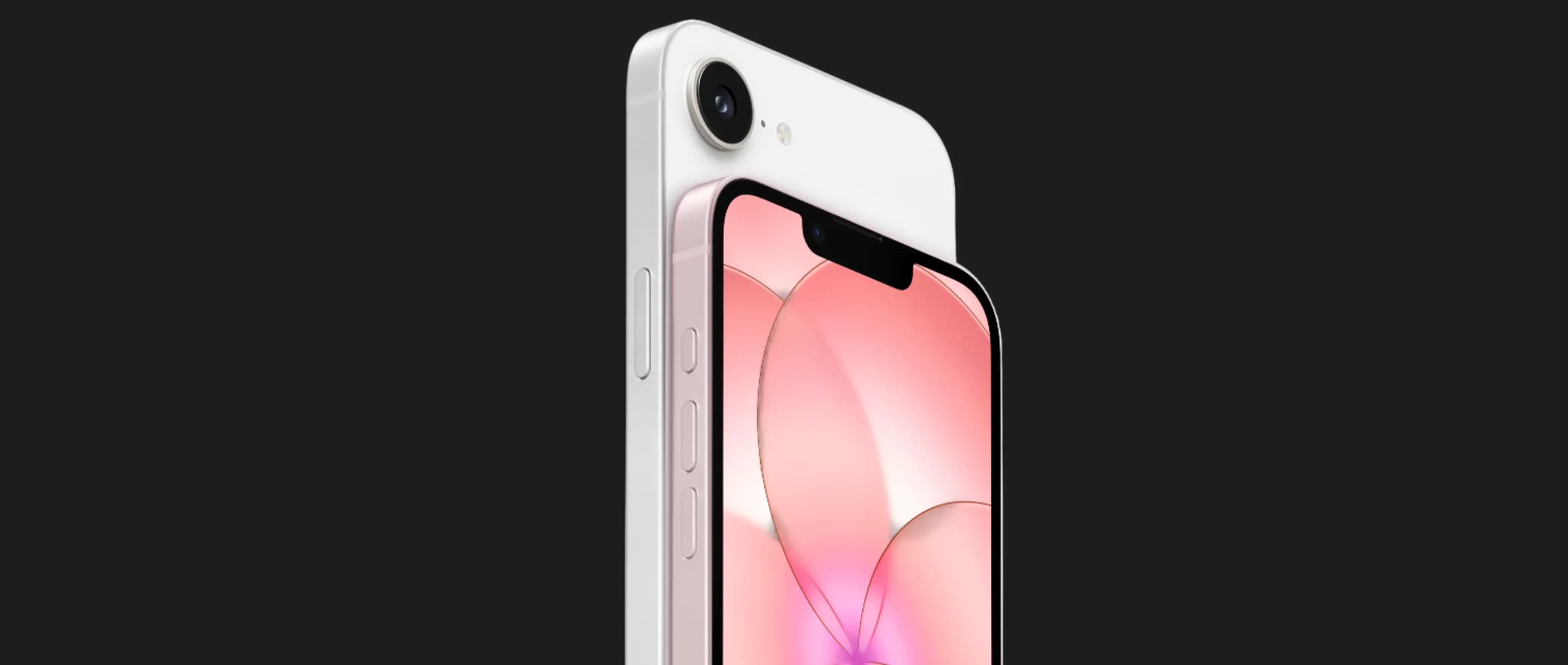 Apple iPhone 17e 256GB (Soft Pink)