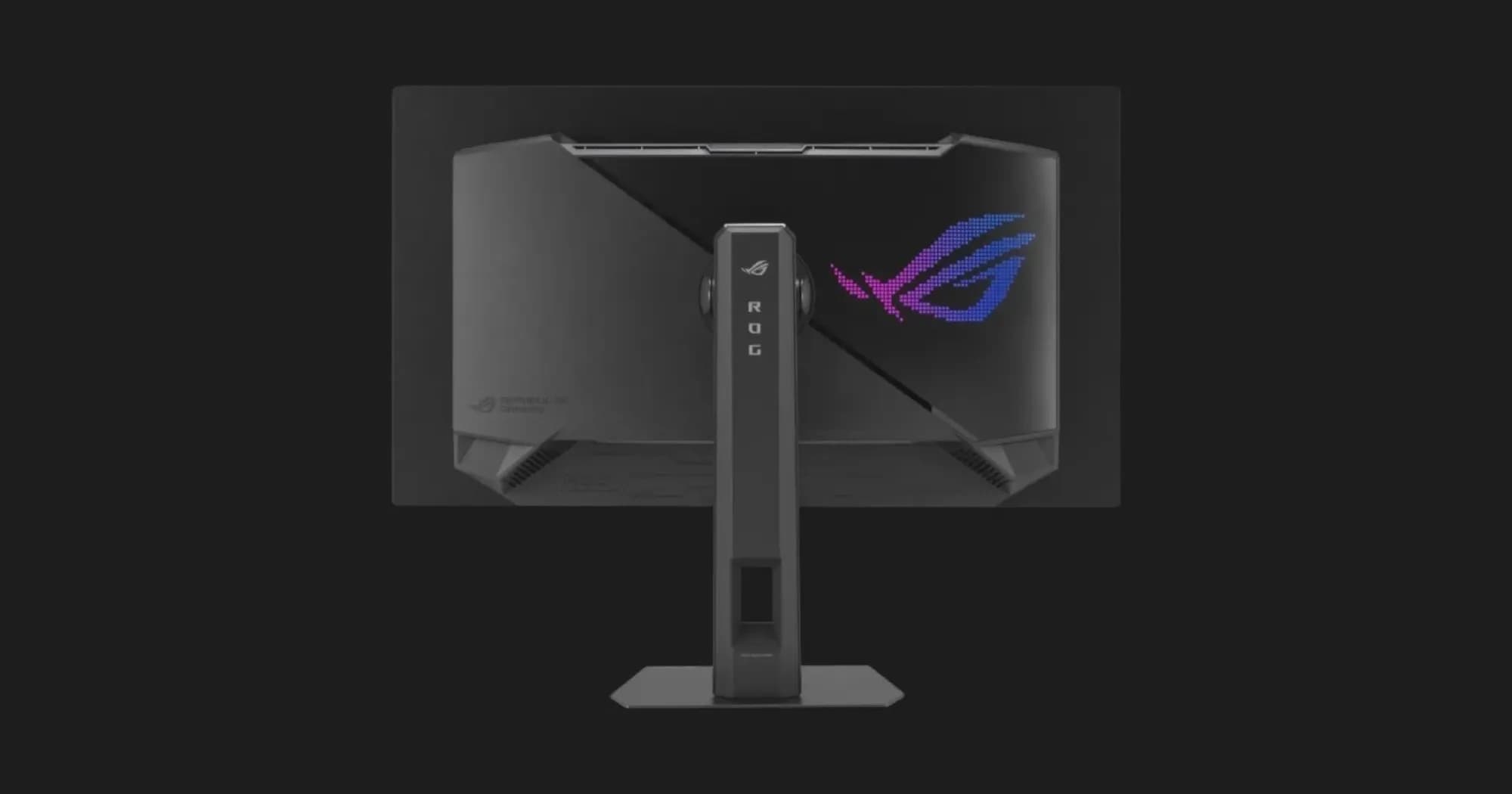 Монитор ASUS 26.5" ROG Strix OLED 500Hz XG27AQDPG (UA)