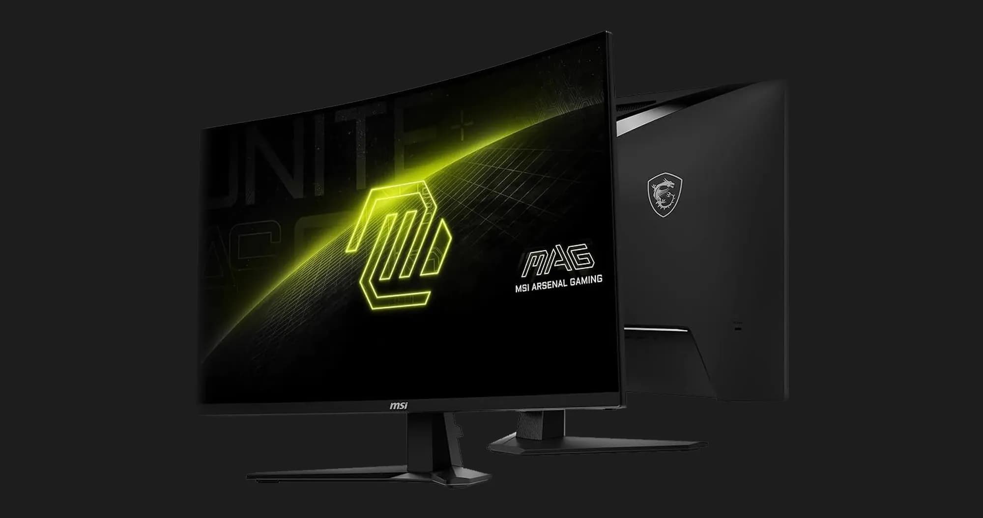 Монитор MSI 27” MAG 276CF E20 (9S6-3CE11M-032) (UA)