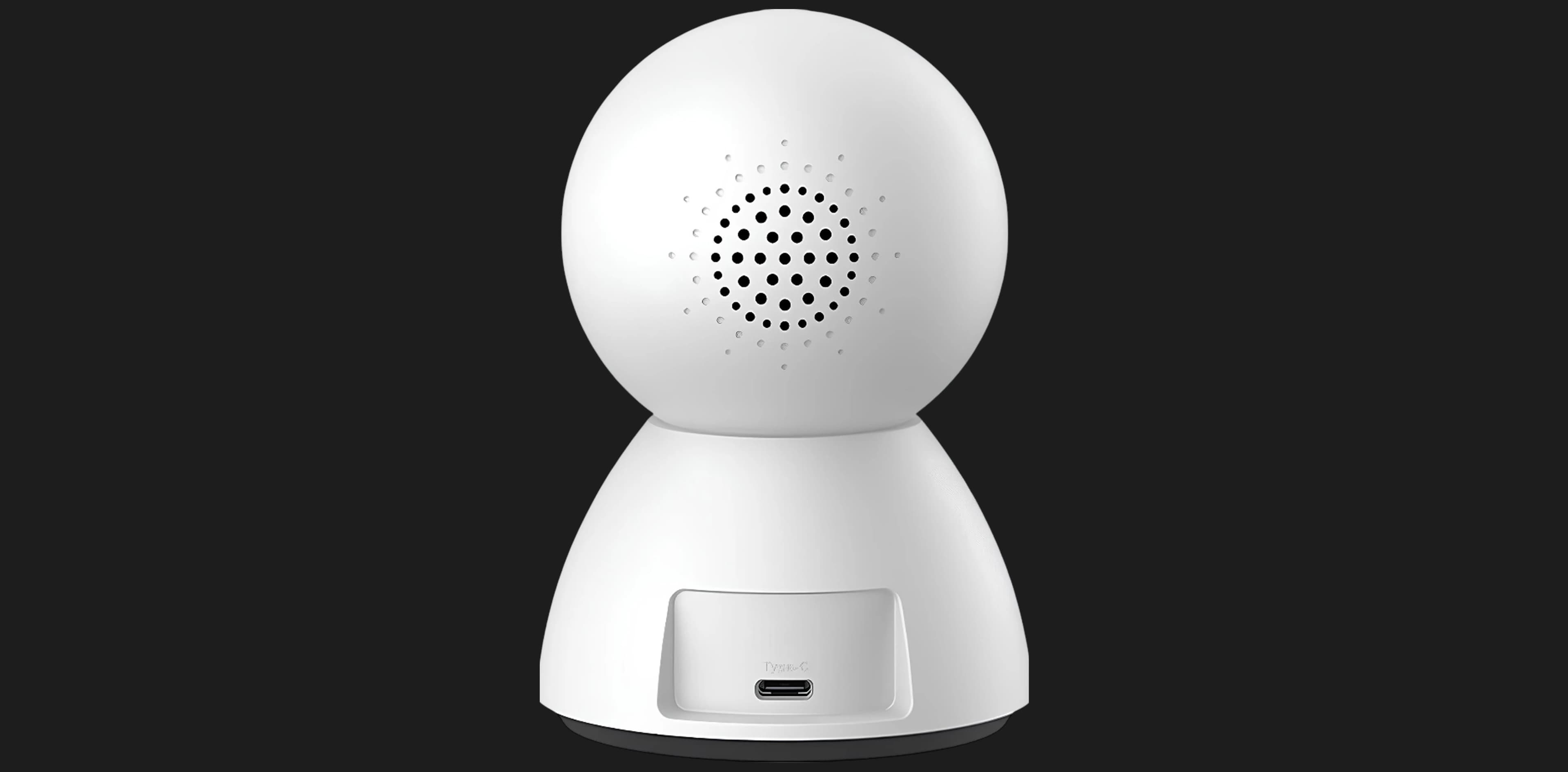IP камера Baseus Security P1 Indoor 3K (White) (EU)