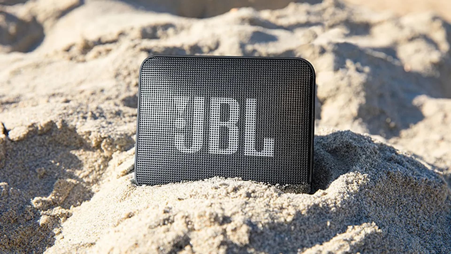 Акустика JBL Go Essential 2 (Blue) (JBLGOES2BLUEU)