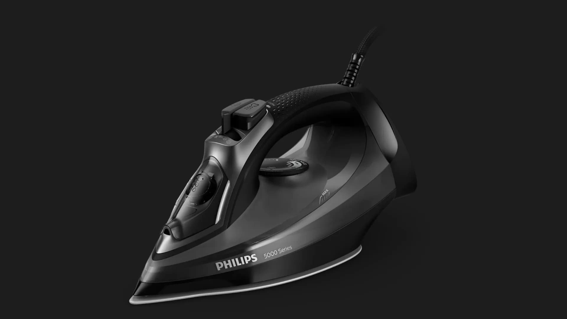 Утюг Philips DST5040/80 (Black)
