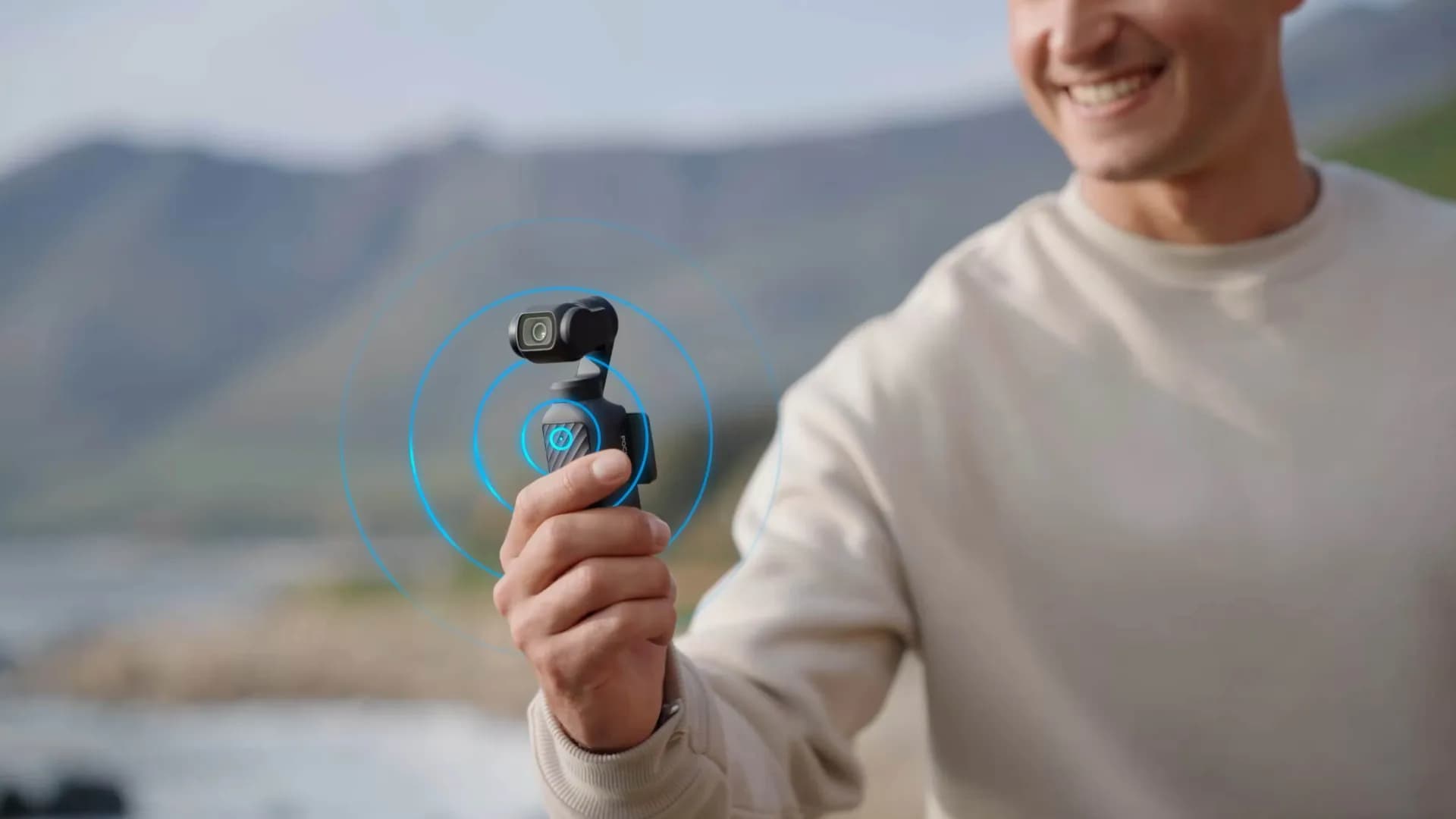 Экшн-камера DJI Osmo Pocket 4 Creator Combo