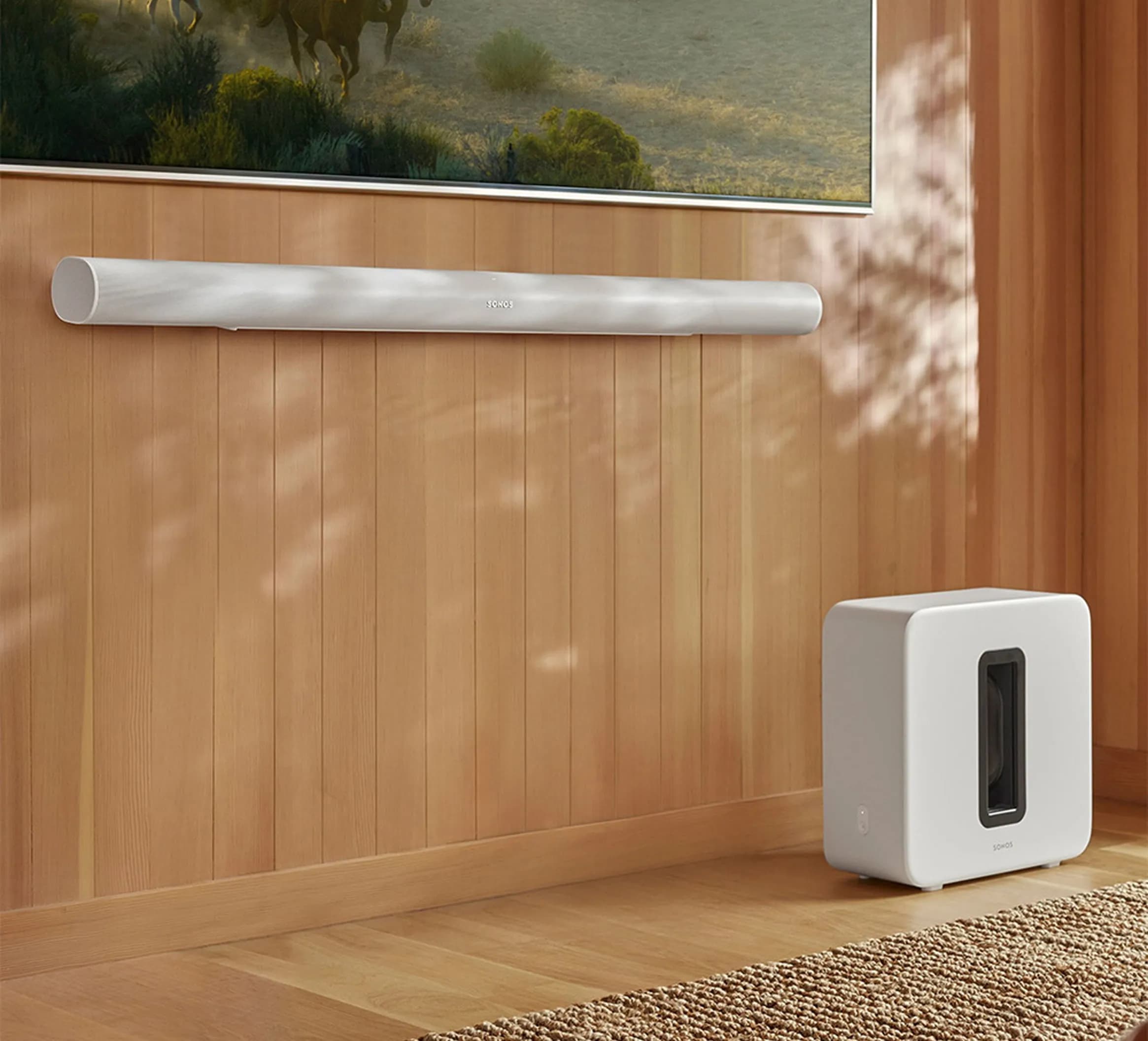 Смарт-саундбар Sonos Arc Ultra (White)