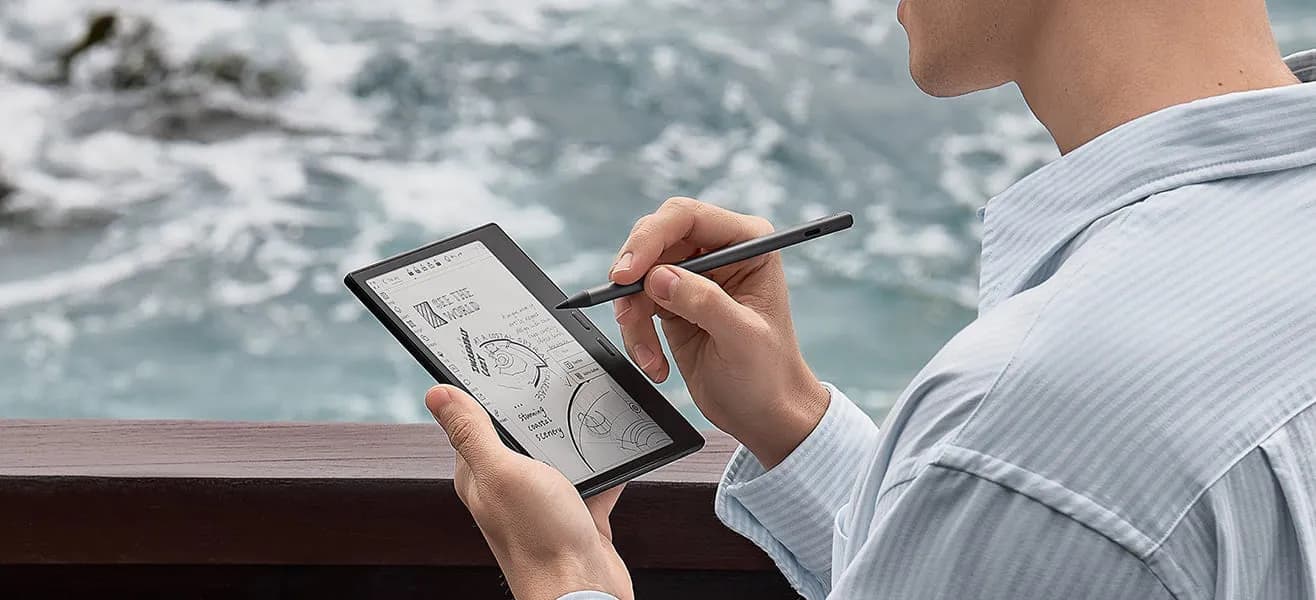 Электронная книга Onyx Boox Go 7 (Black) (Standard)