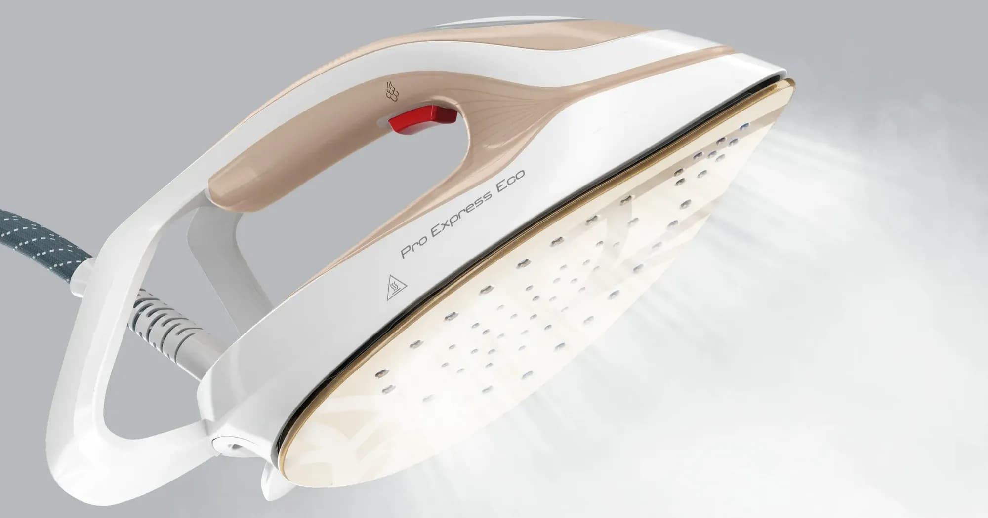 Парогенератор Tefal Pro Express Eco (GV9E22E0) (White/Beige)