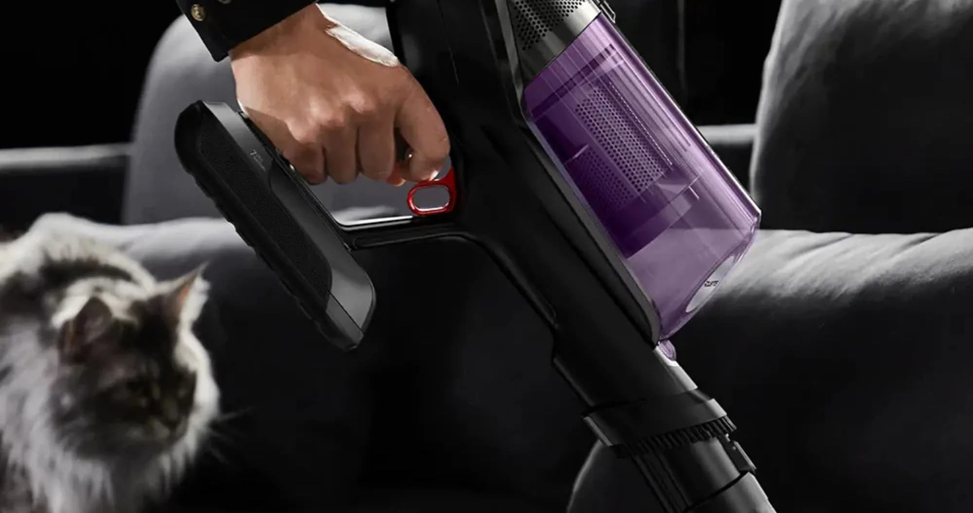 Аккумуляторный пылесос Rowenta X-Force Flex 12.60 Auto Allergy