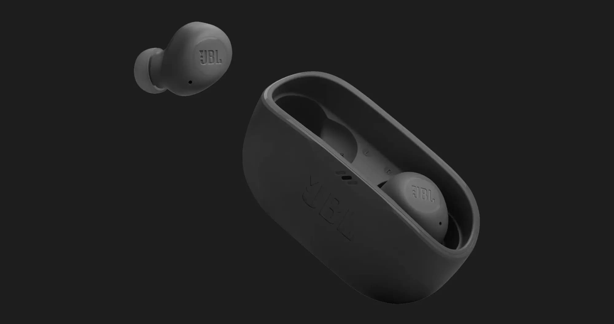 Наушники JBL Wave Buds (Black)