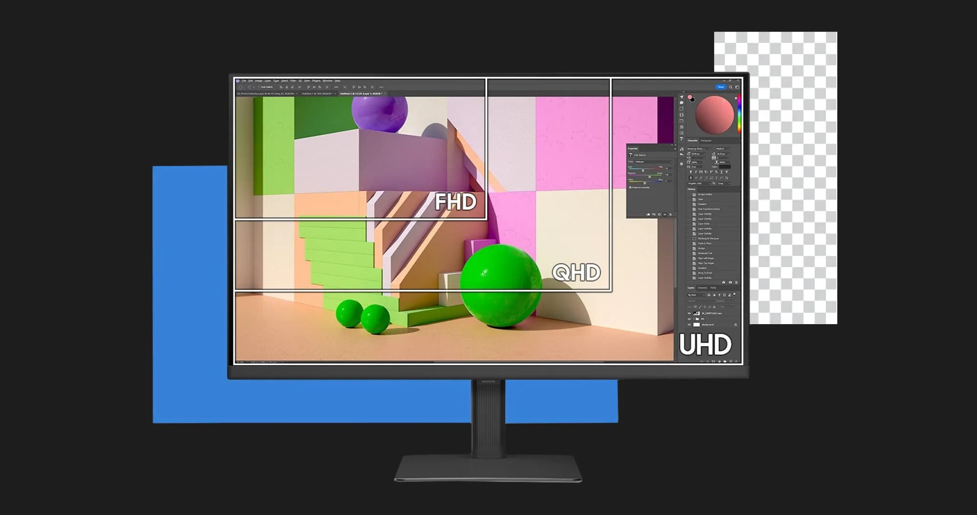 Монитор Samsung 37" ViewFinity S8 S80UD VA 60Hz LS37D802UAIXCI (UA)