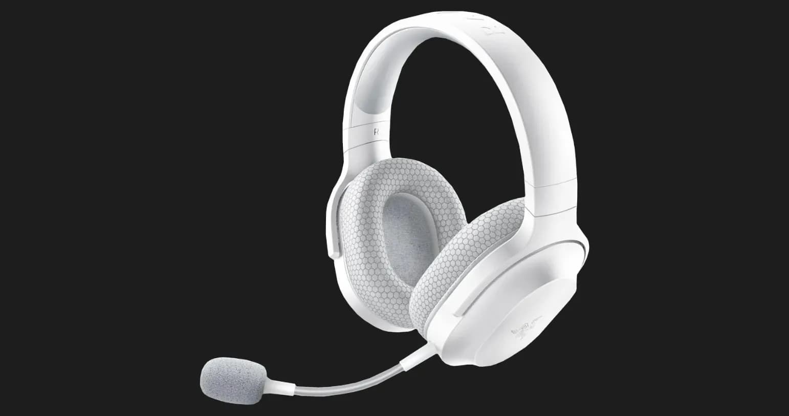 Игровая гарнитура Razer Barracuda X 2022 (Mercury) (RZ04-04430200-R3M1) (UA)