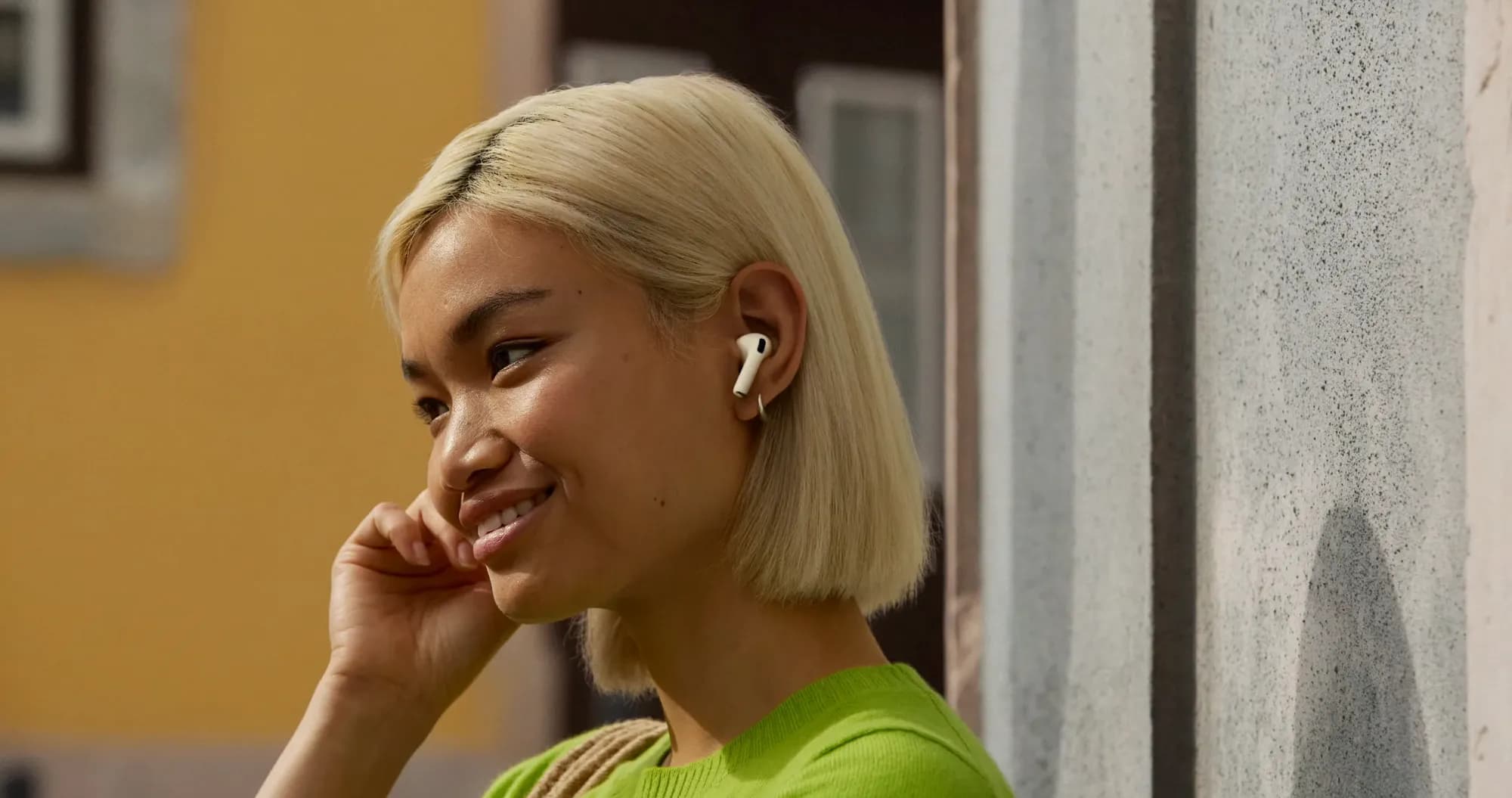 Наушники Apple AirPods Pro 3 (MFHP4) (2025)