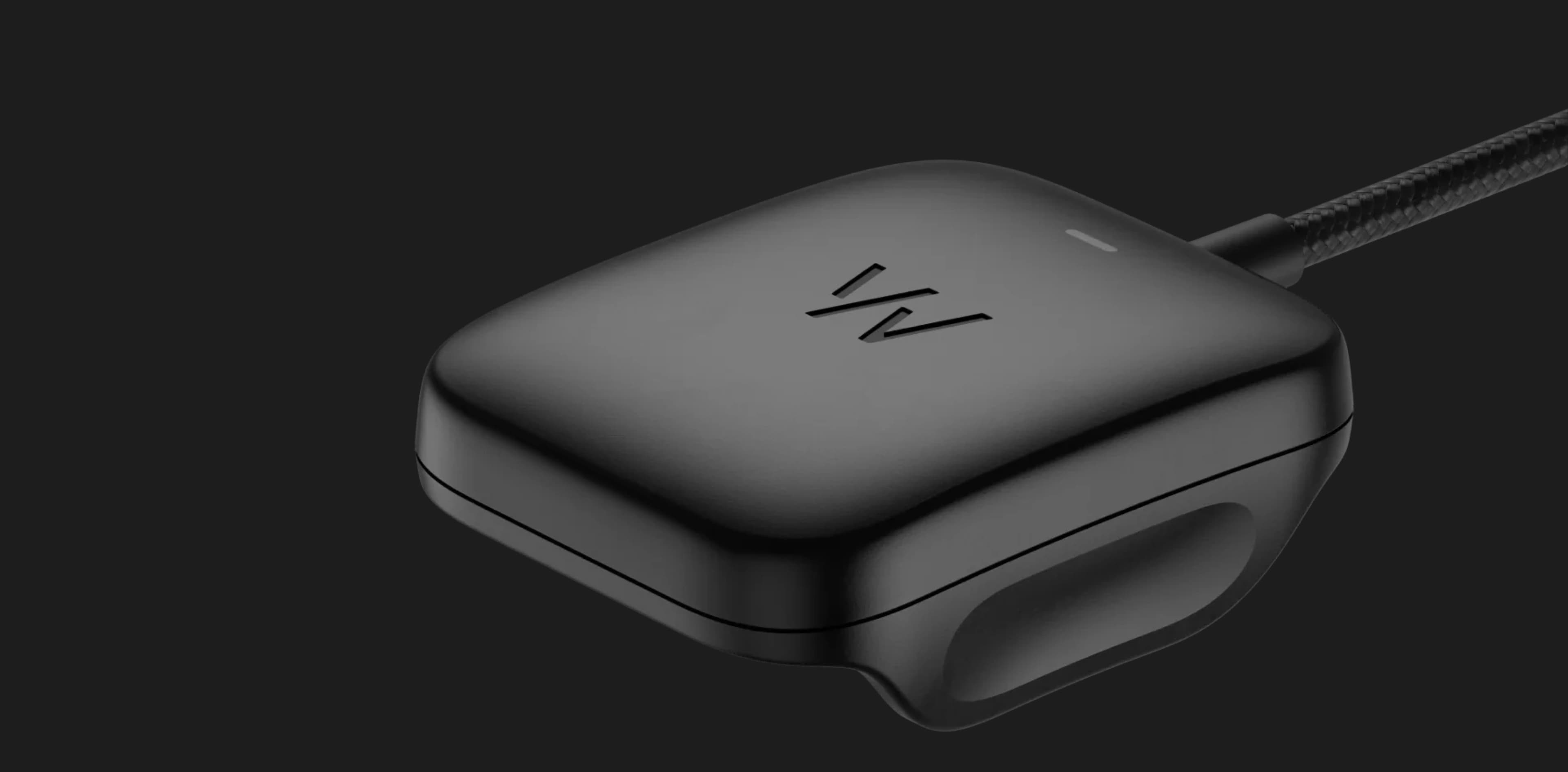Зарядное устройство Whoop Basic Charger для Whoop 5.0 One/Peak/MG Life (Black)