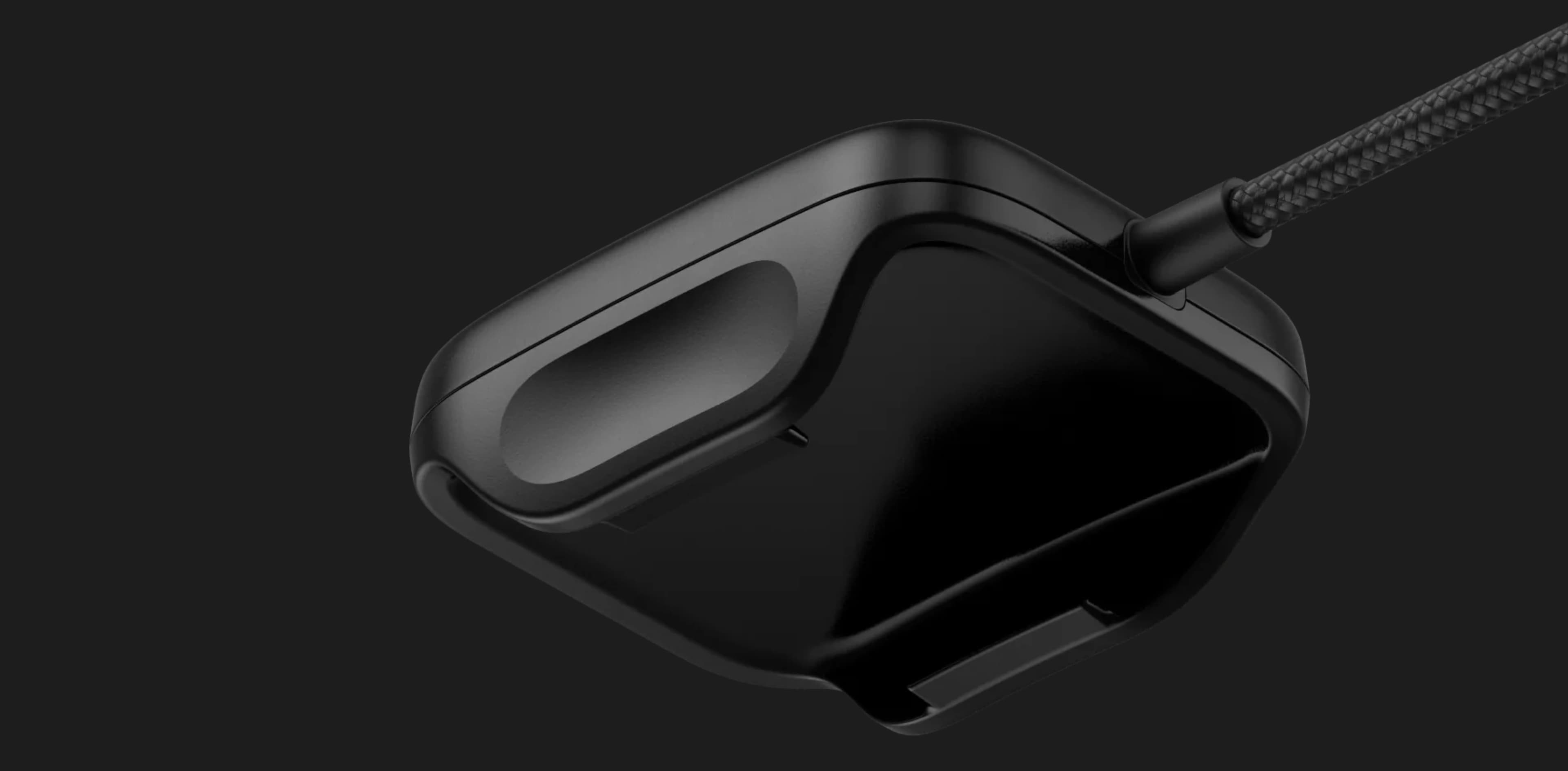 Зарядное устройство Whoop Basic Charger для Whoop 5.0 One/Peak/MG Life (Black)