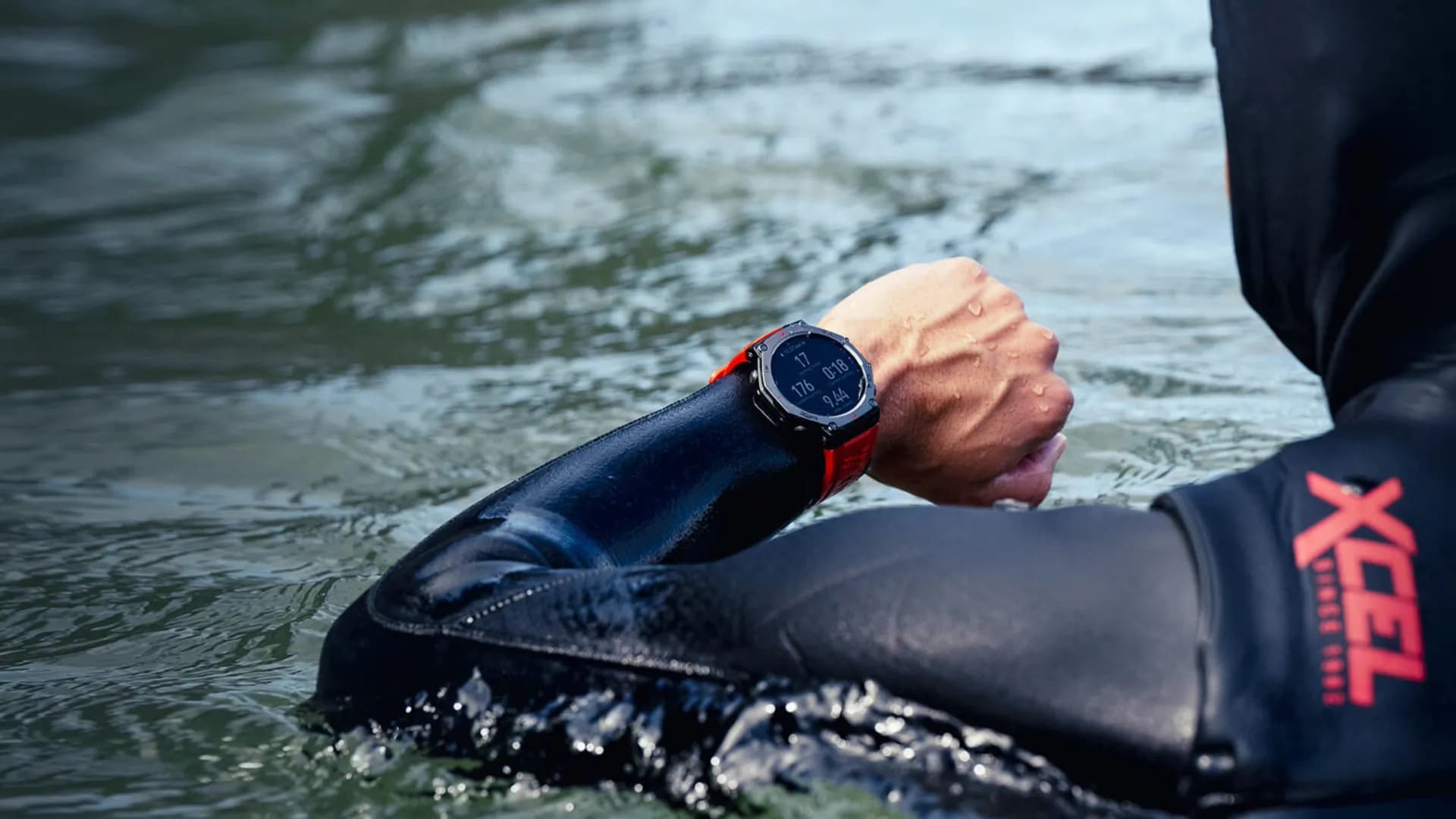 Смарт-часы Amazfit T-Rex 3 (Onyx)