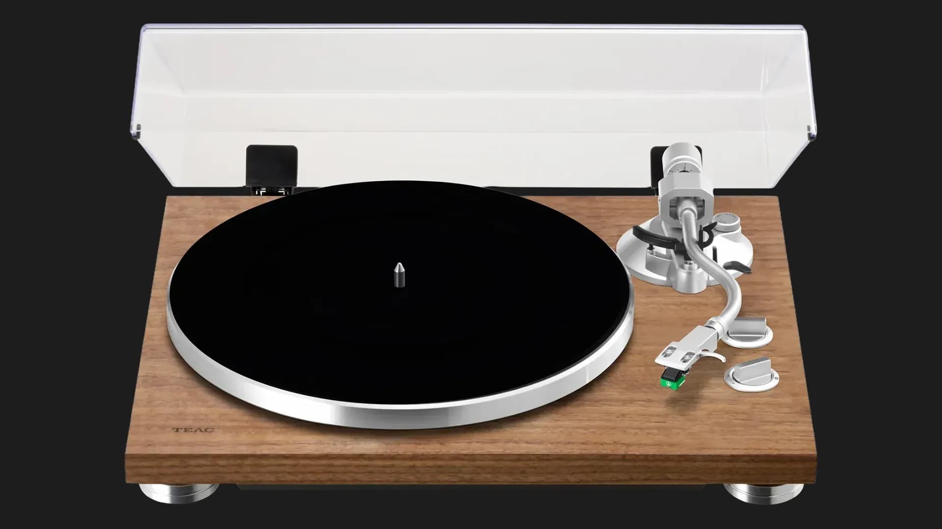Виниловый проигрыватель TEAC TN-400BT-X/WA (Walnut)