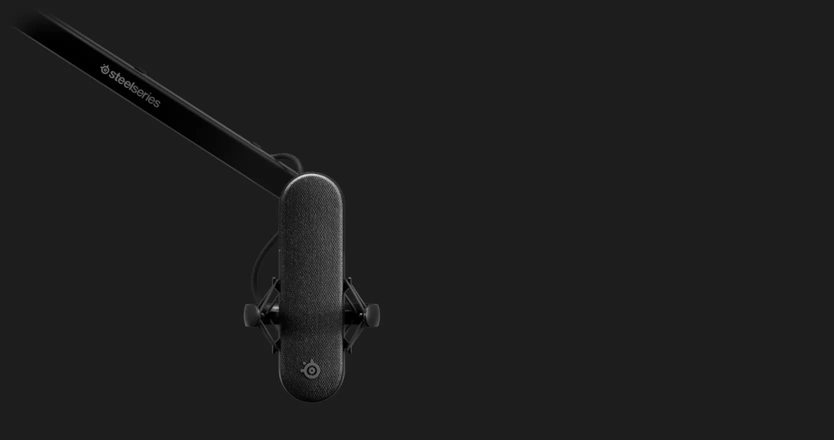 Микрофон STEELSERIES Alias Pro (UA)