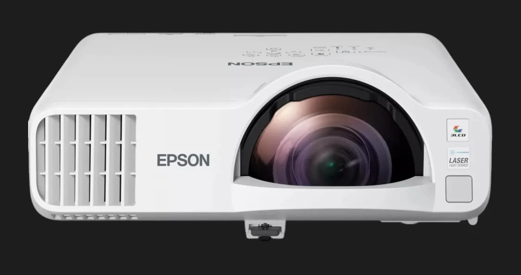 Короткофокусный проектор Epson EB-L210SF (V11HA75080) (UA)