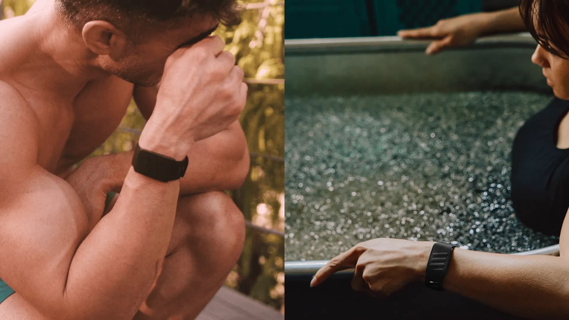 Ремешок Whoop SportFlex Band для Whoop MG (Gravity)
