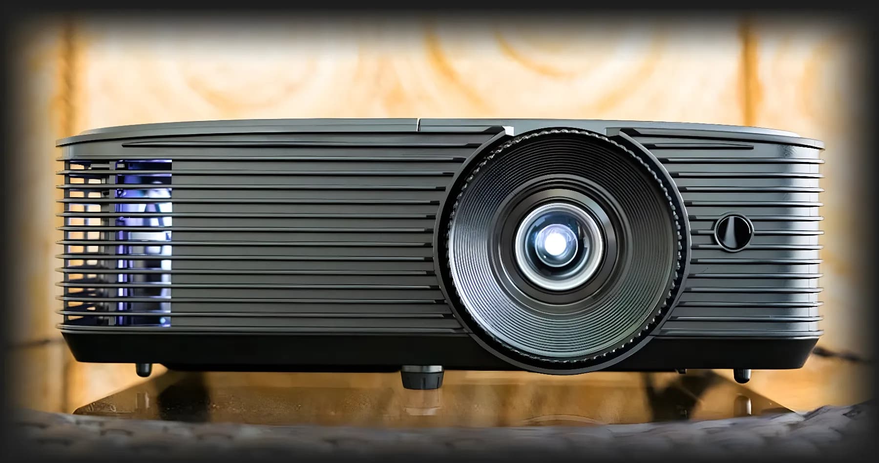 Мультимедийный проектор Optoma W371e (UA)