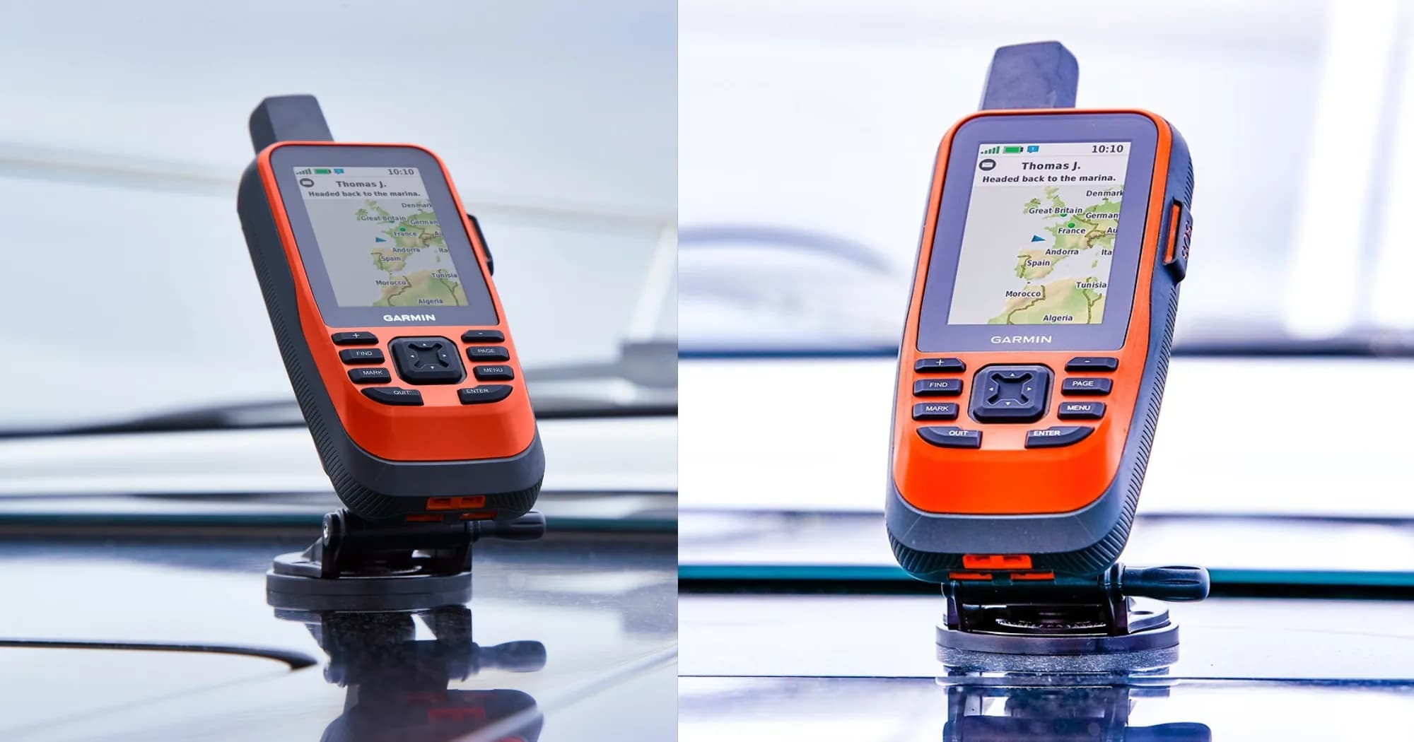 GPS-навигатор Garmin GPSMAP 86i with inReach Satellite Technology (010-02236-00/01)
