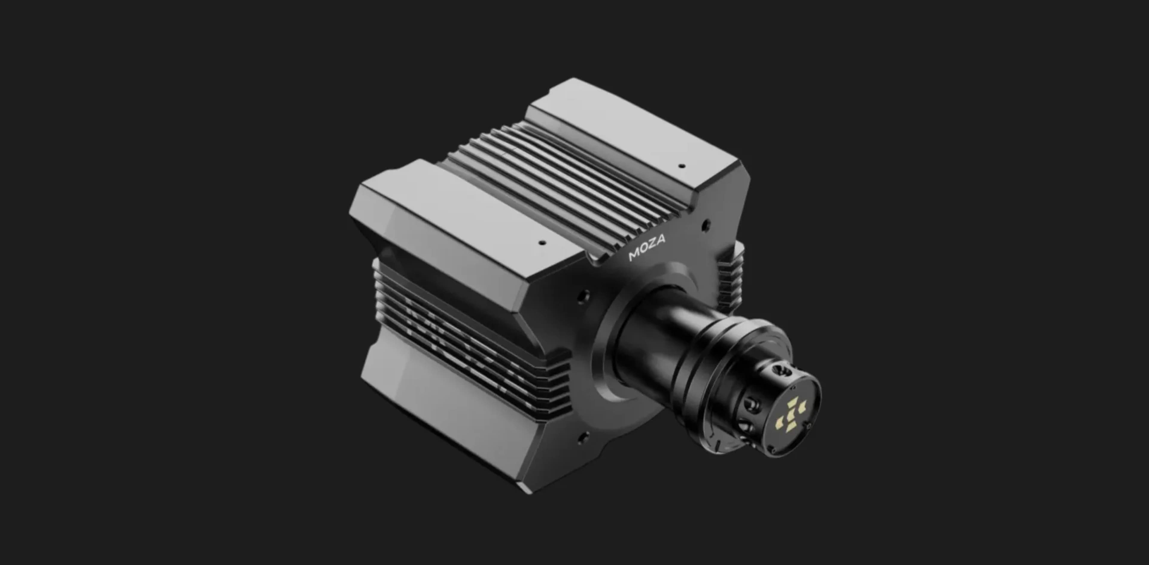 Рулевая база Moza R9 V3 (RS080_Moza) (UA)