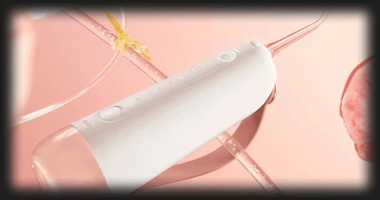 Ирригатор Oclean W10 (Pink)