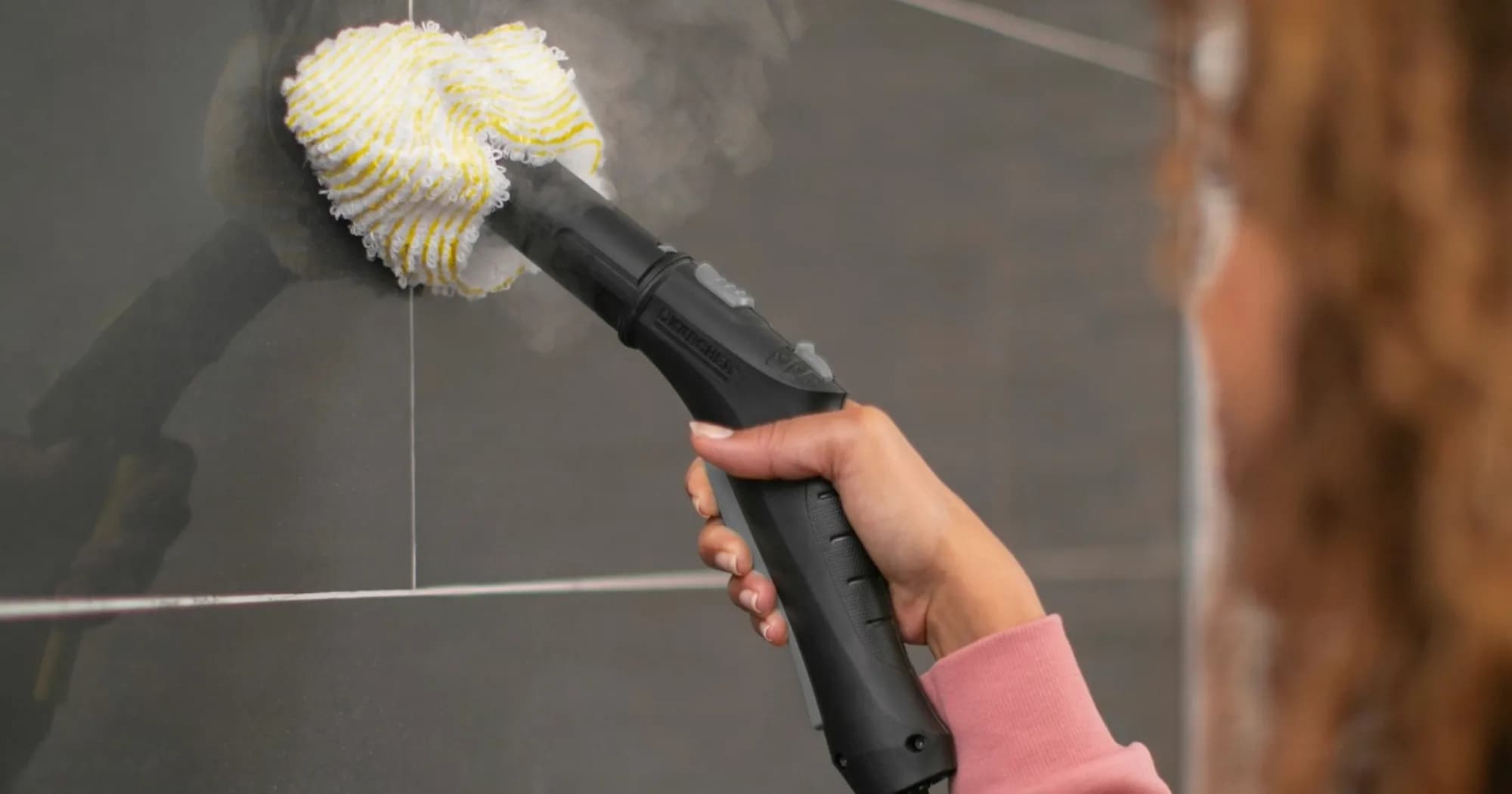 Пароочиститель Karcher SC 3 EasyFix (1.513-650.0)