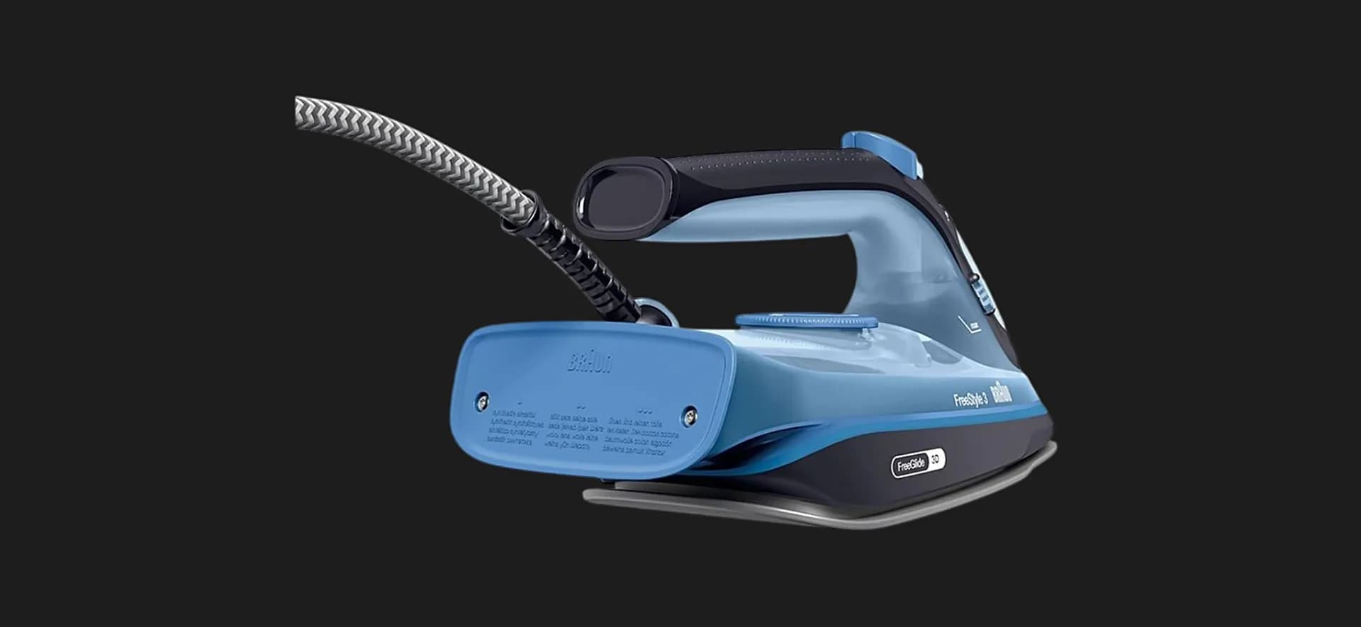 Утюг Braun FI 3194 BK (Blue/Black)