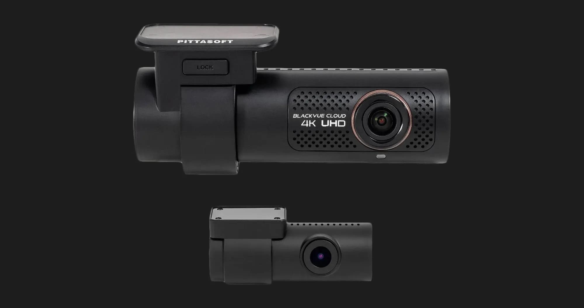 Автомобильный видеорегистратор Blackvue (DR 970 X-2CH IR) (UA)