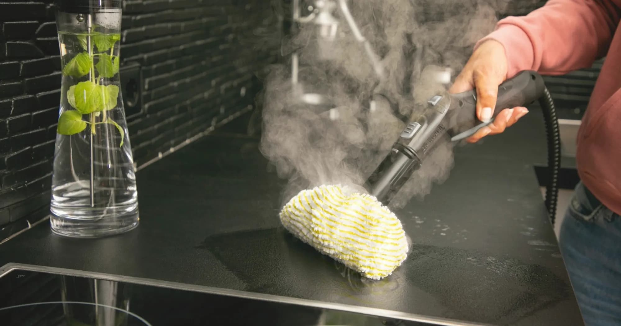 Пароочиститель Karcher SC 4 EasyFix (1.512-630.0)