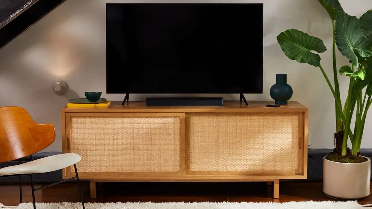 Саундбар Bose TV Speaker (Black)