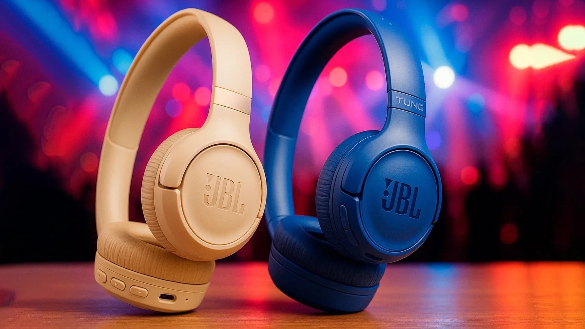 Наушники JBL Tune 530BT (Black)
