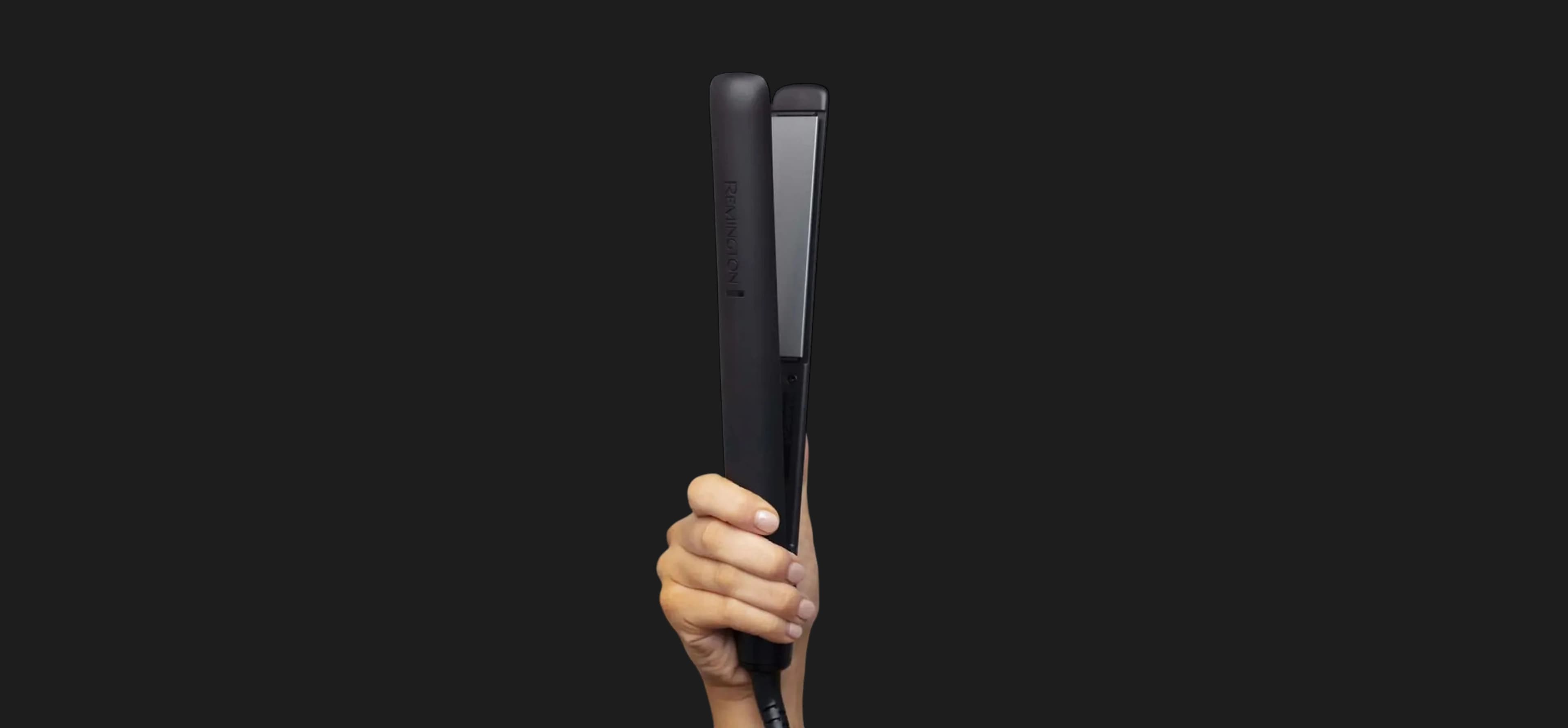 Выпрямитель для волос Remington S 3700 (Black)
