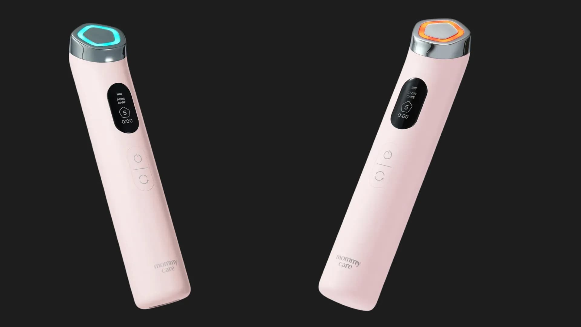 Устройство по уходу за лицом Mommy Care Penta Prime (Pink Edition)