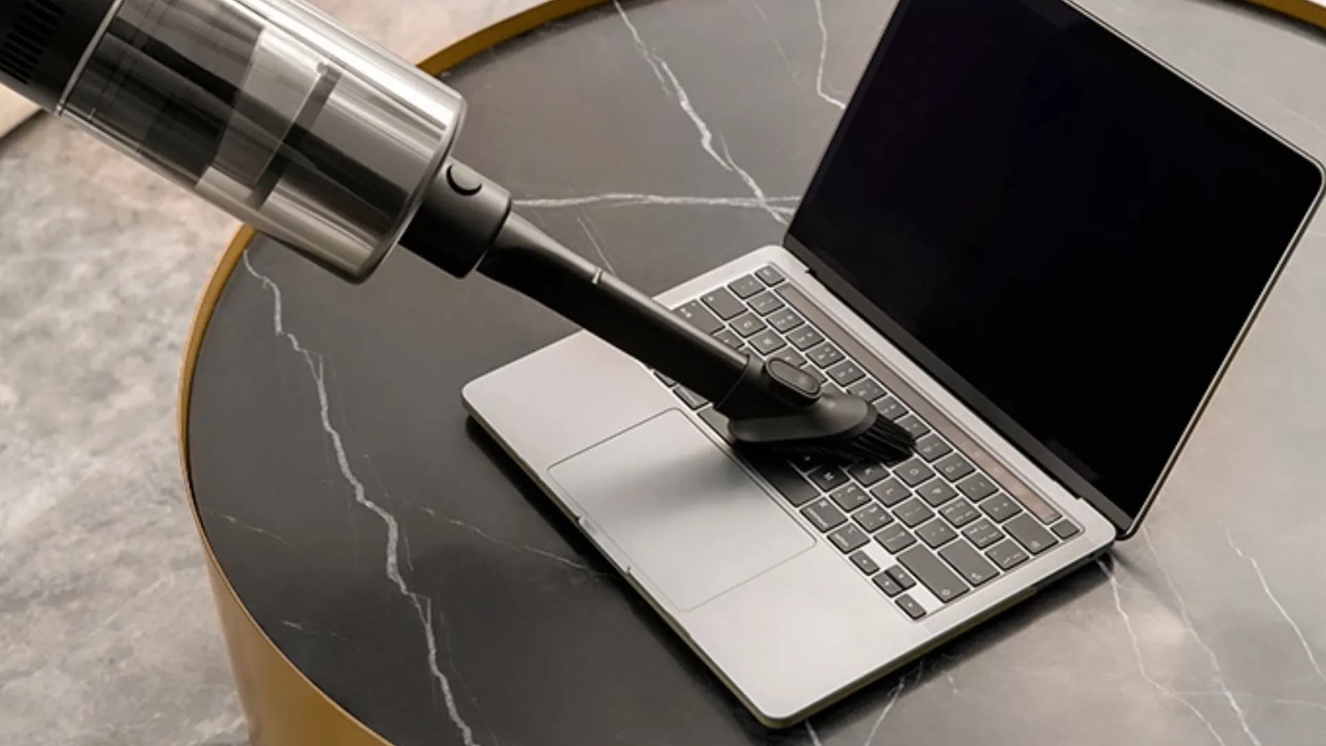 Аккумуляторный пылесос Dreame M12 (HHV3)