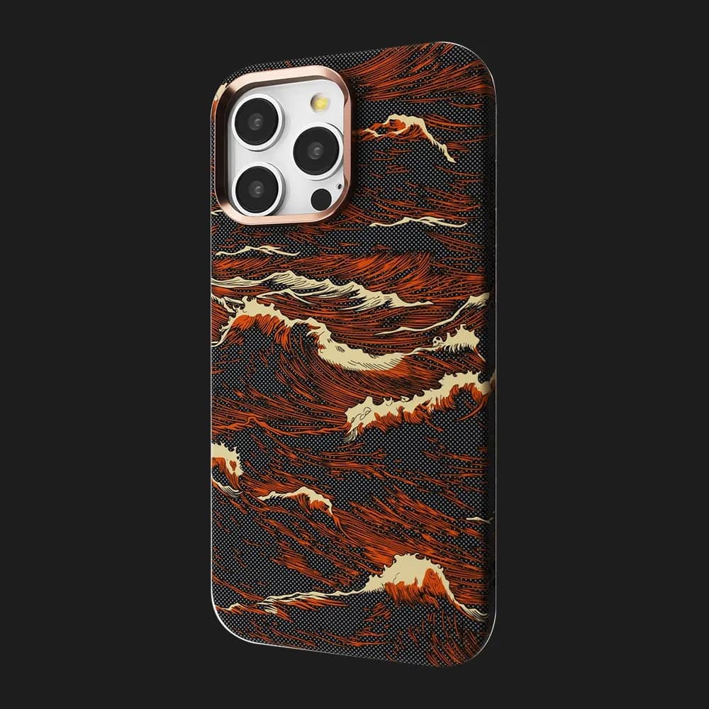 Чехол Proove Gleam Case with Magnetic Ring iPhone 16 Pro Max