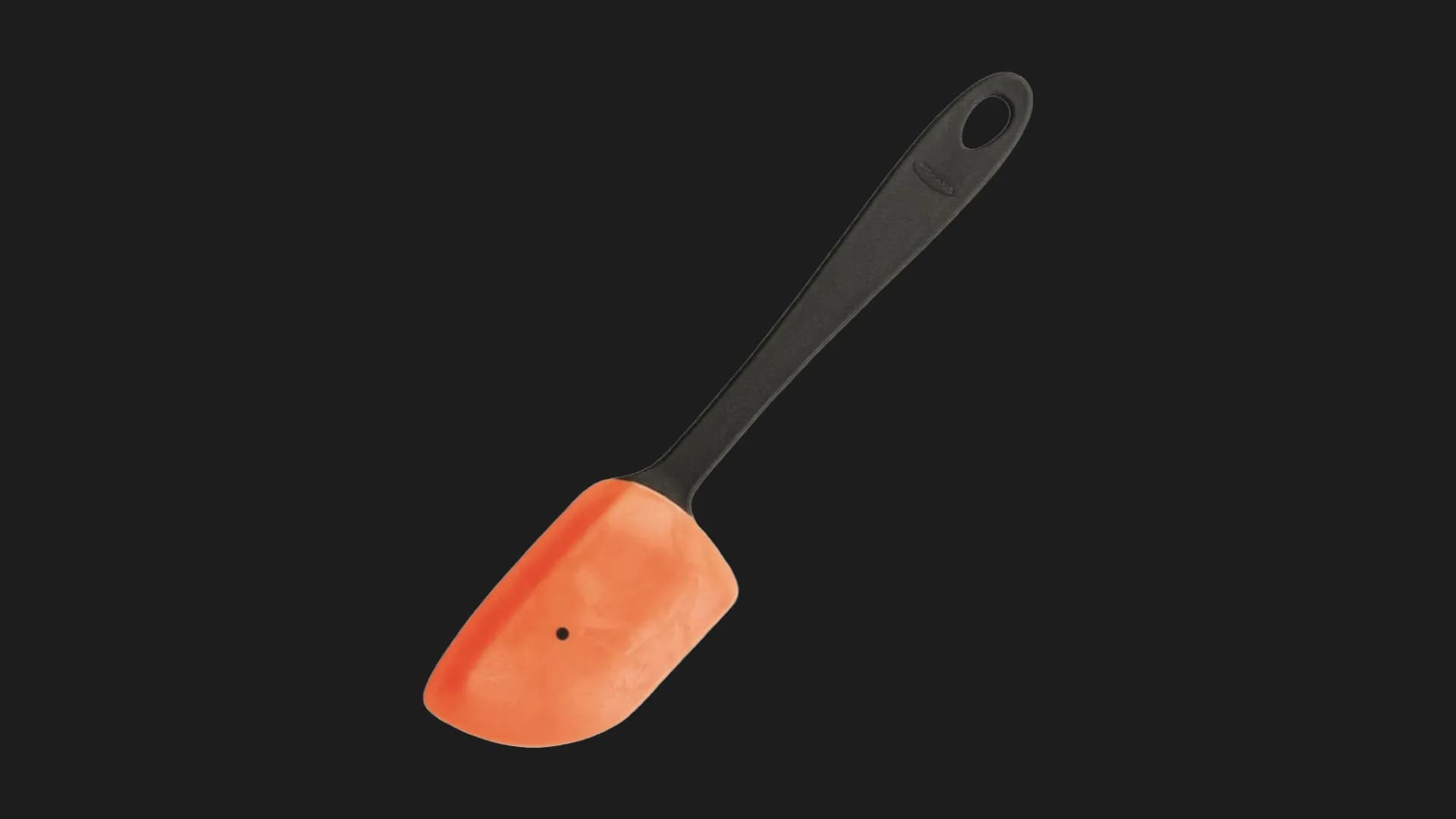 Лопатка кухонная Fiskars Essential 27см пластик/силикон